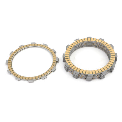 01-02 Triumph Daytona 955 Tiger 1050 Clutch Friction Plate Kit Set