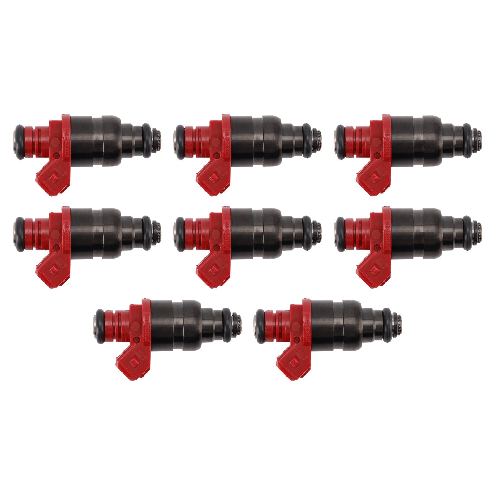 1995-1997 For AUDI A4 B5 8PCS Fuel Injector 852-12177