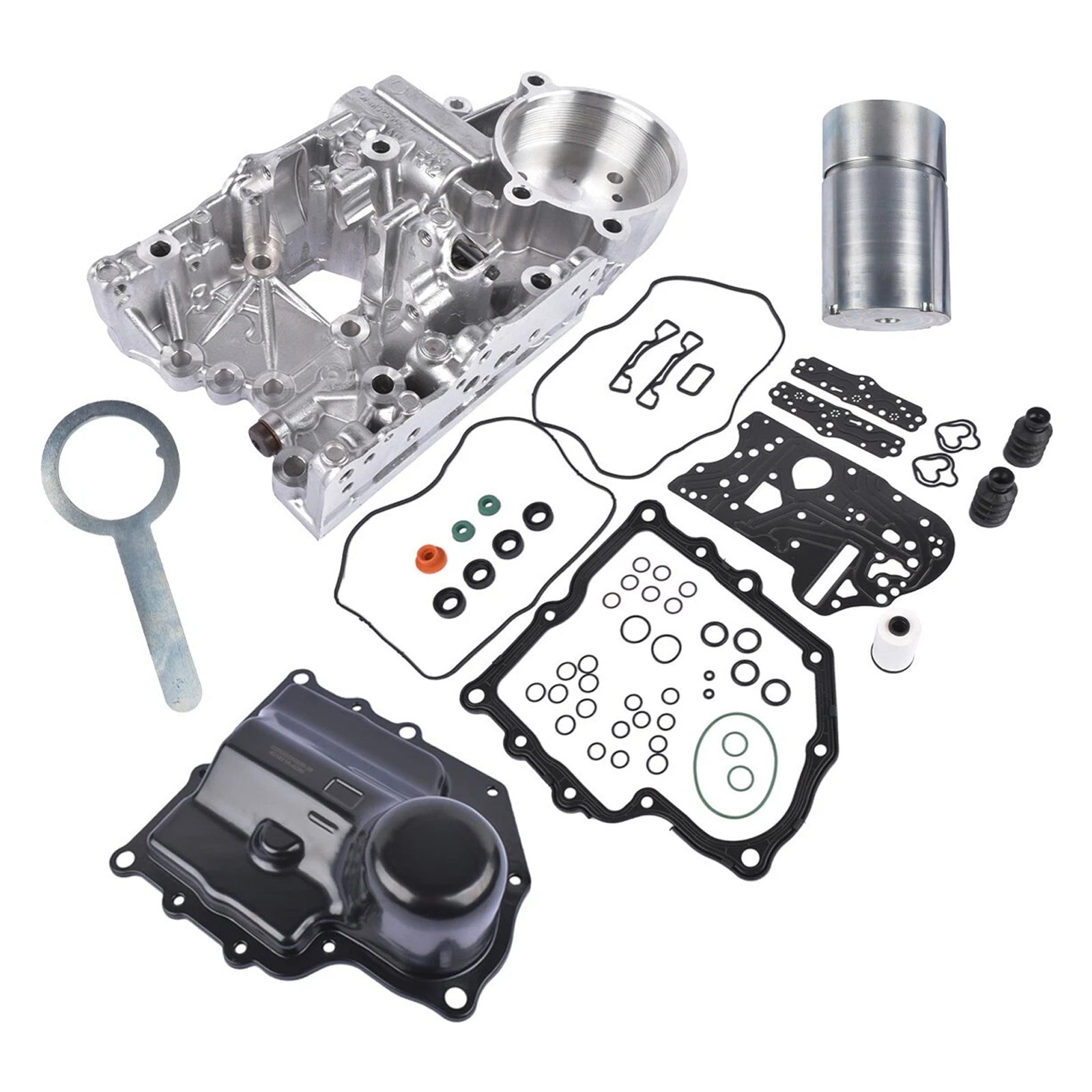 0AM325025H Oil Pan Accumulator Repair Gasket For Audi VW Skoda DQ200