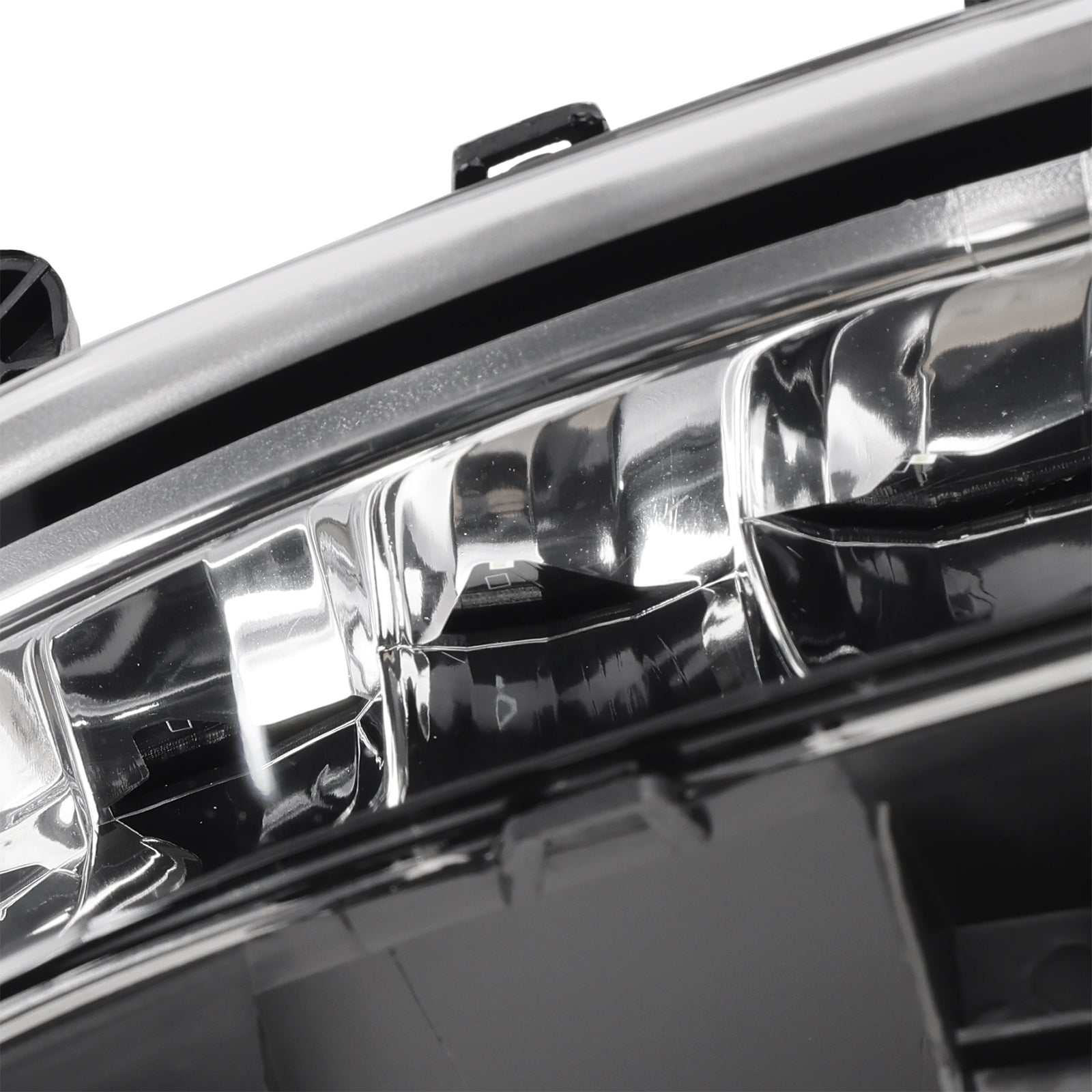 2021-2024 For Chrysler Pacifica (submodel: Hybrid Pinnacle, Limited, Pinnacle, Touring, Touring L) Left + Right LED Fog Light 68477196AA