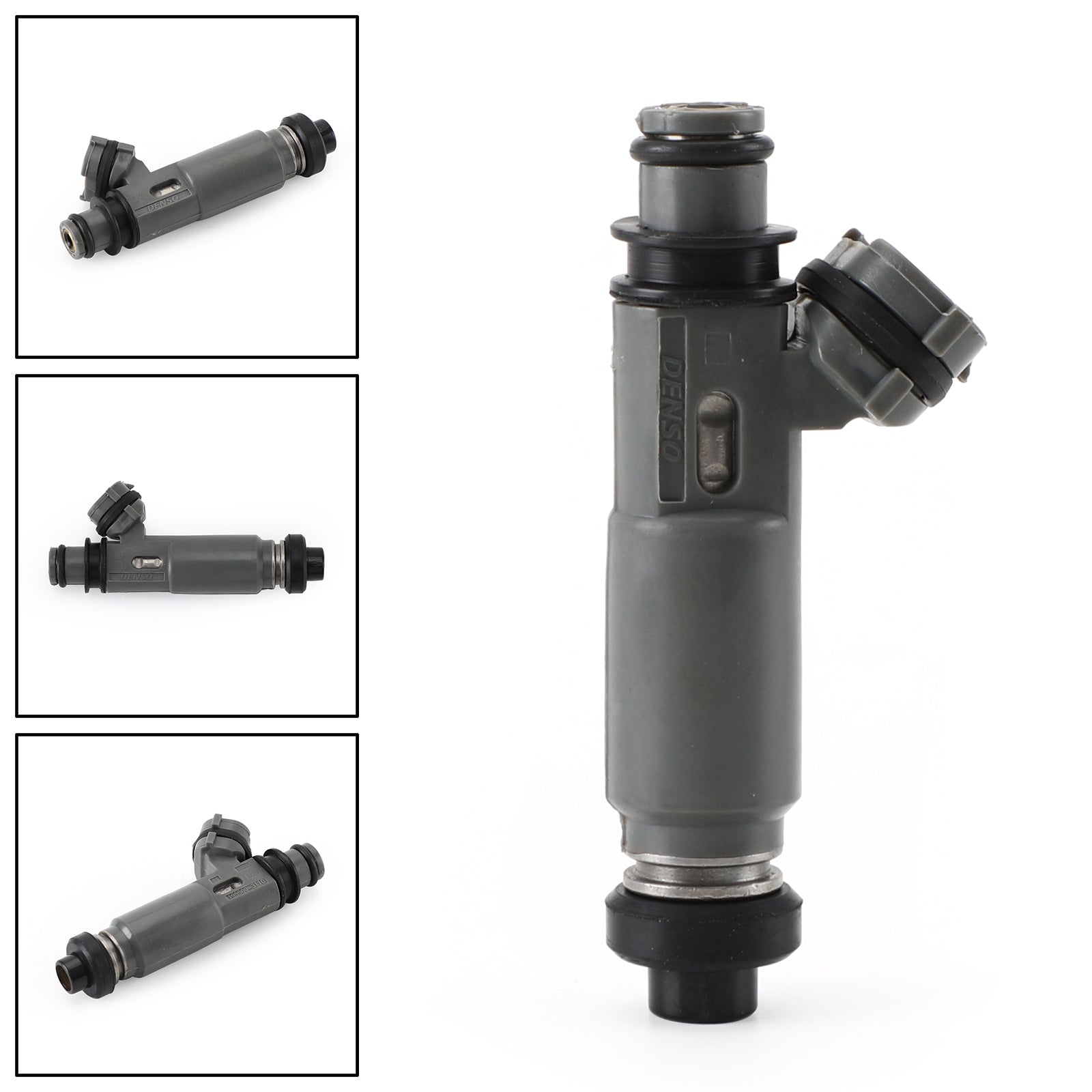 1pcs Fuel Injectors 195500-3110 Fits Mazda Protege SE DX LX 1.5L 1.6L I4 1997-1998 Generic