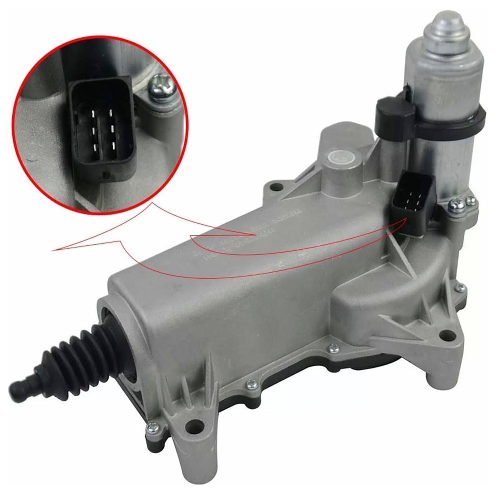 Opel Movano B (X62) Clutch Slave Cylinder Actuator 3981000093