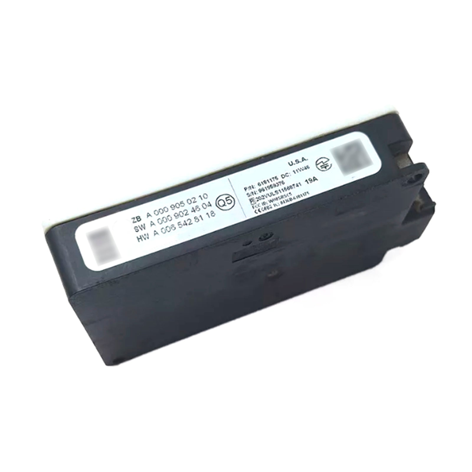 2015/11-2019/04 Mercedes-Benz GLS Blind Spot Radar Sensor A000905021