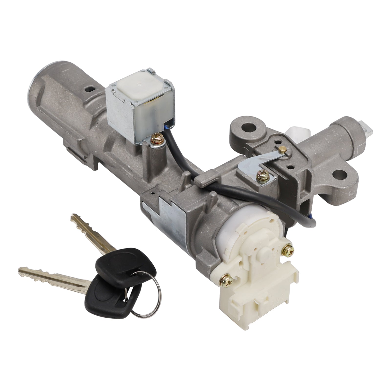 2006-2008 For Lexus RX400H 3.3L Ignition Lock Cylinder Assembly 2 Keys 45020-48-2