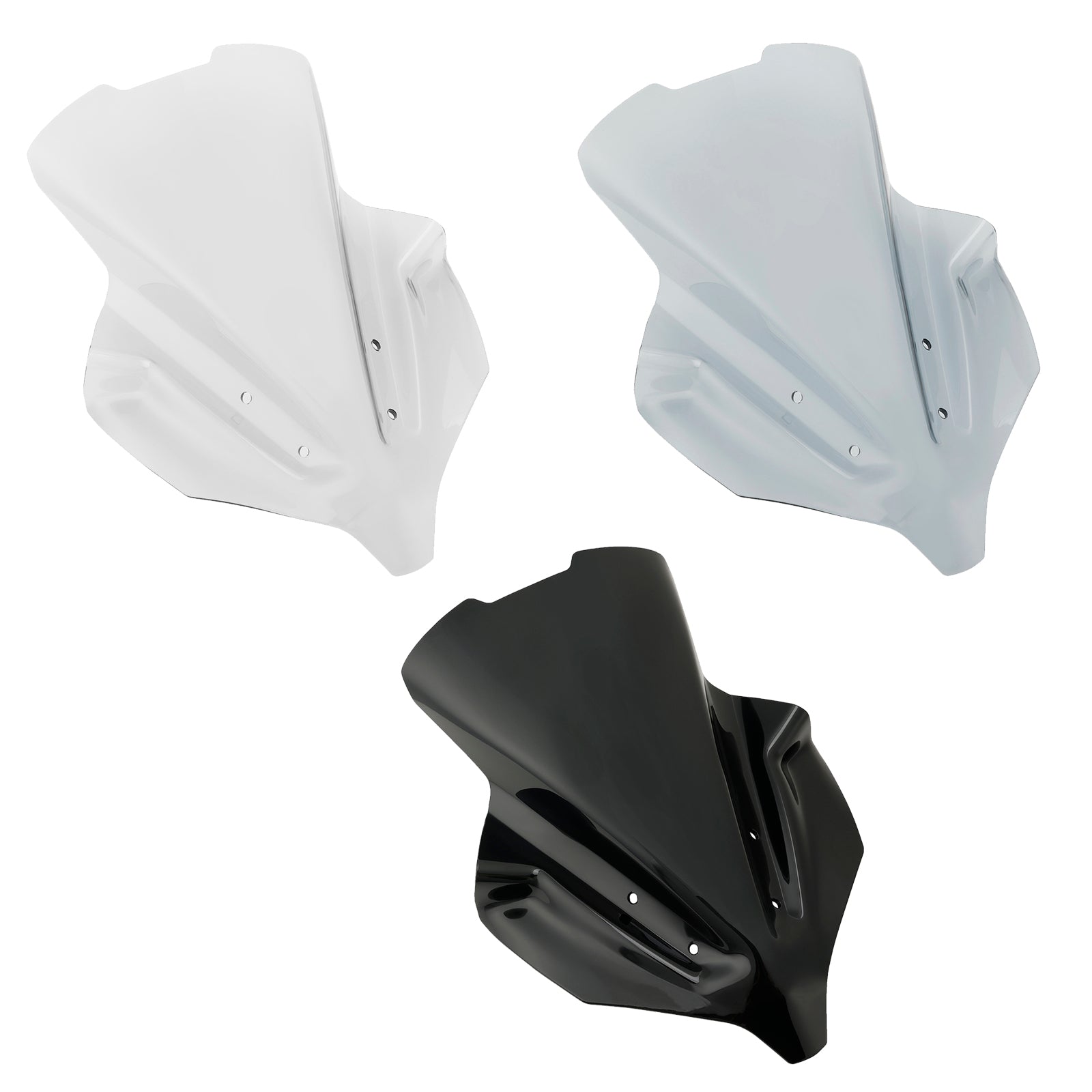 2022 YAMAHA MT 10 MT-10 ABS Motorcycle Windshield WindScreen