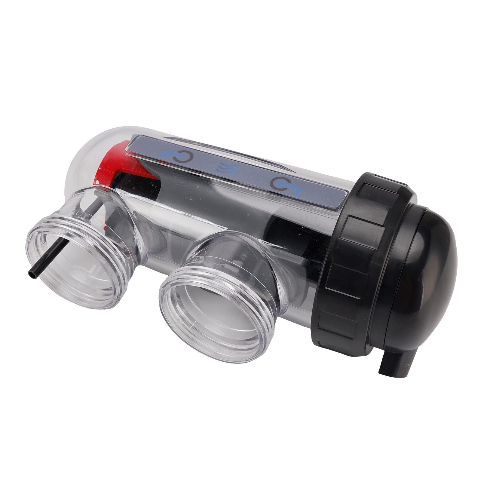 Saltwater Chlorinator Replacement Cell with Cell Housing For Astral/Hurlcon VX7