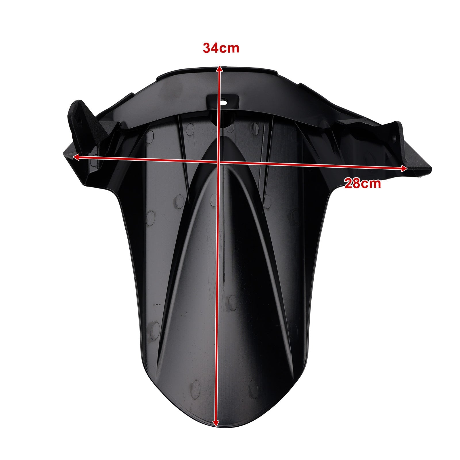 Rear Fender Mudguard Fairing For 2011-2025 Suzuki GSX-R750