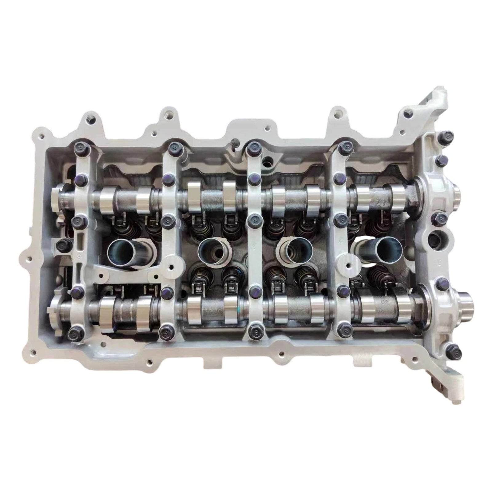 Engine Cylinder Head Assembly G4NH For Hyundai Kona Elantra Kia Soul 2.0L 17-25