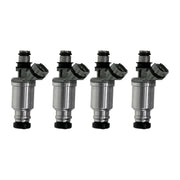 4Pcs Fuel Injector For Toyota Corolla 88-93 Celica 1990-1993 23250-16120