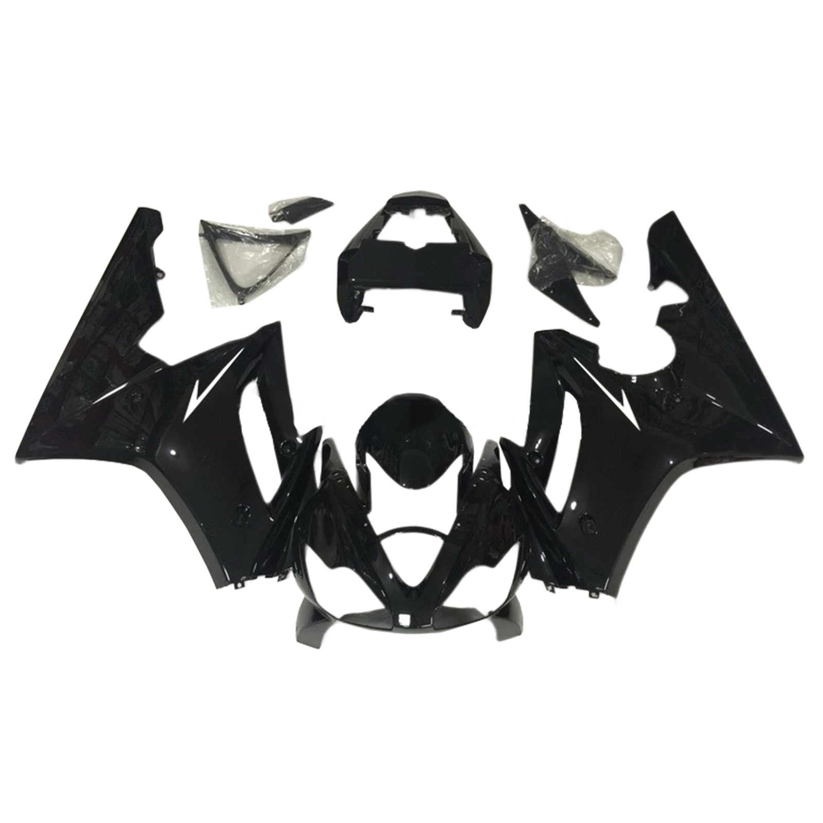 2006-2008 Triumph Daytona 675 Fairing Kit Bodywork Plastic ABS