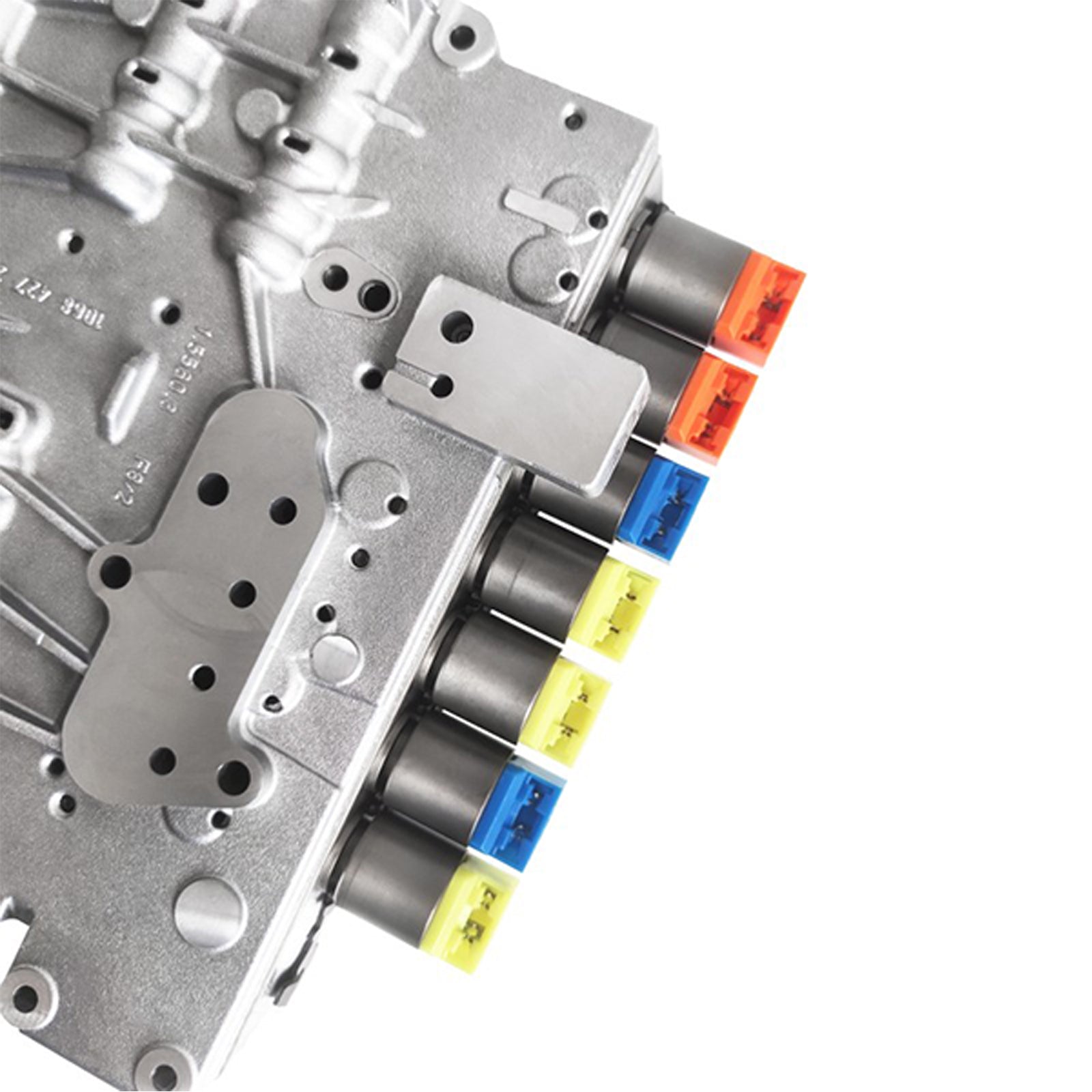 2006-2010 BMW X5 V8 4.4L 4.8L Valve Body #A063 6HP26 6HP19