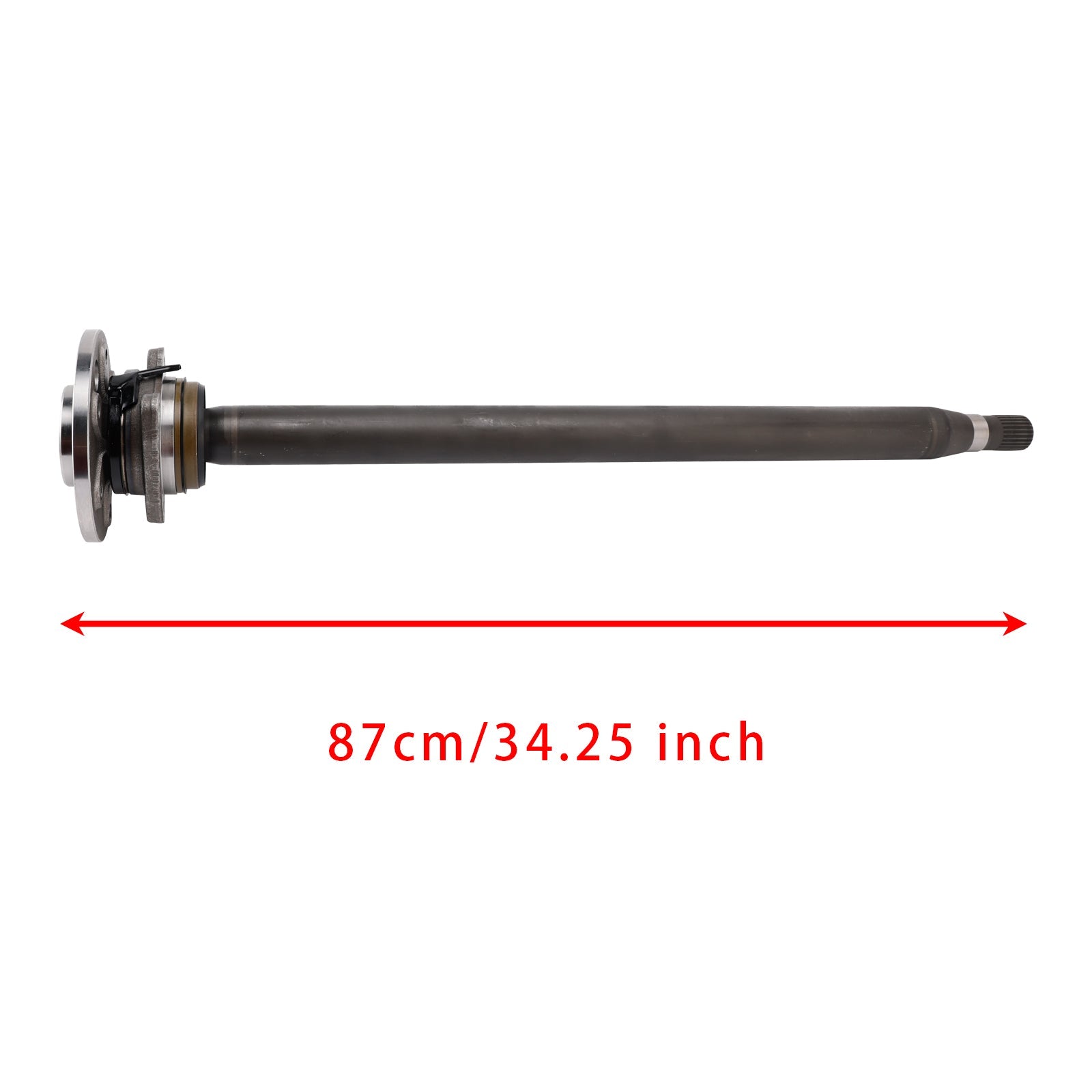 2006-2016 Mercedes-Benz Sprinter 3.5-T B906 324 3.5 Van Rear Left Drive Shaft Propshaft A9063503710