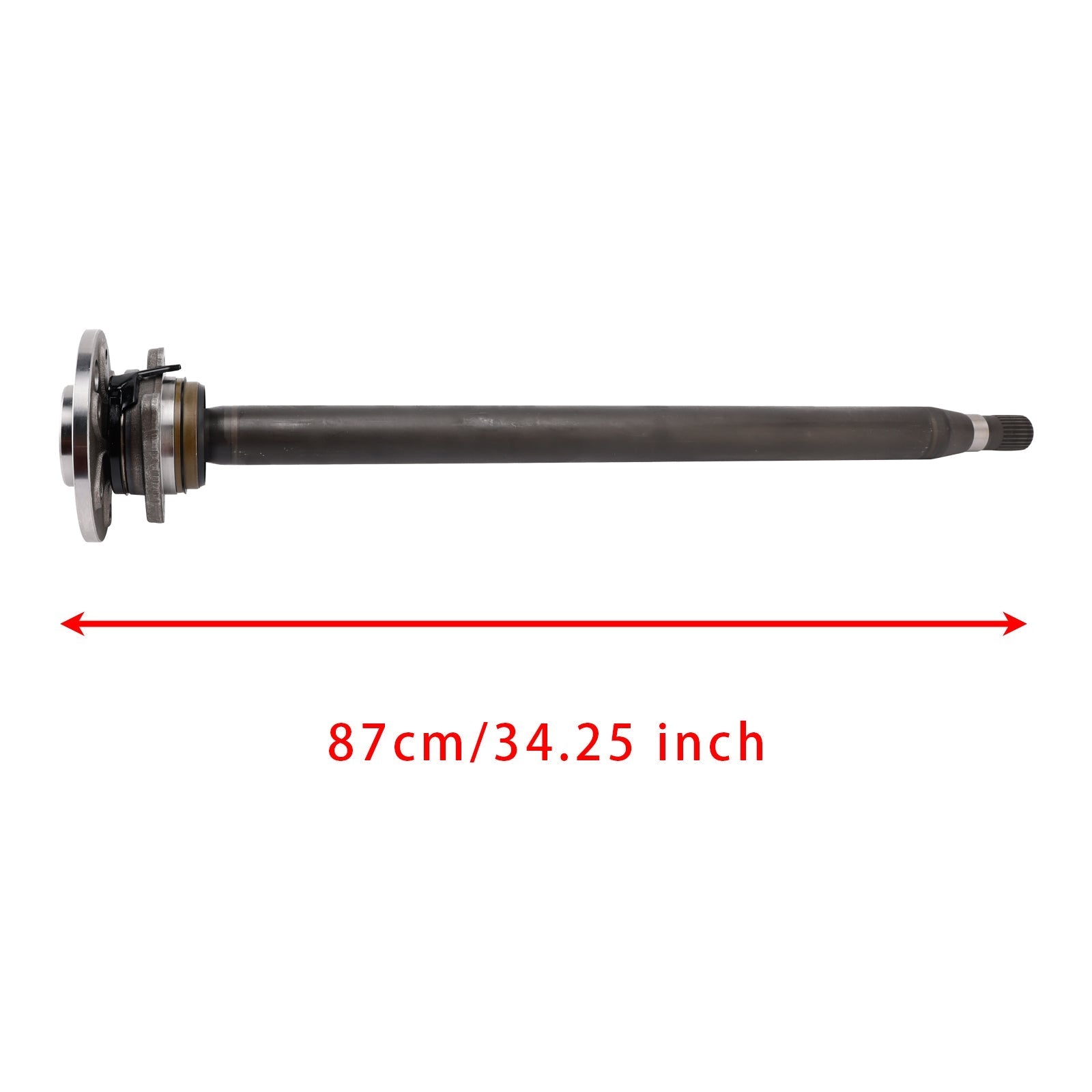 2009-2018 Mercedes-Benz Sprinter 3.5-T B906 319 CDI / BlueTEC 3.0 Van Rear Left Drive Shaft Propshaft A9063503710