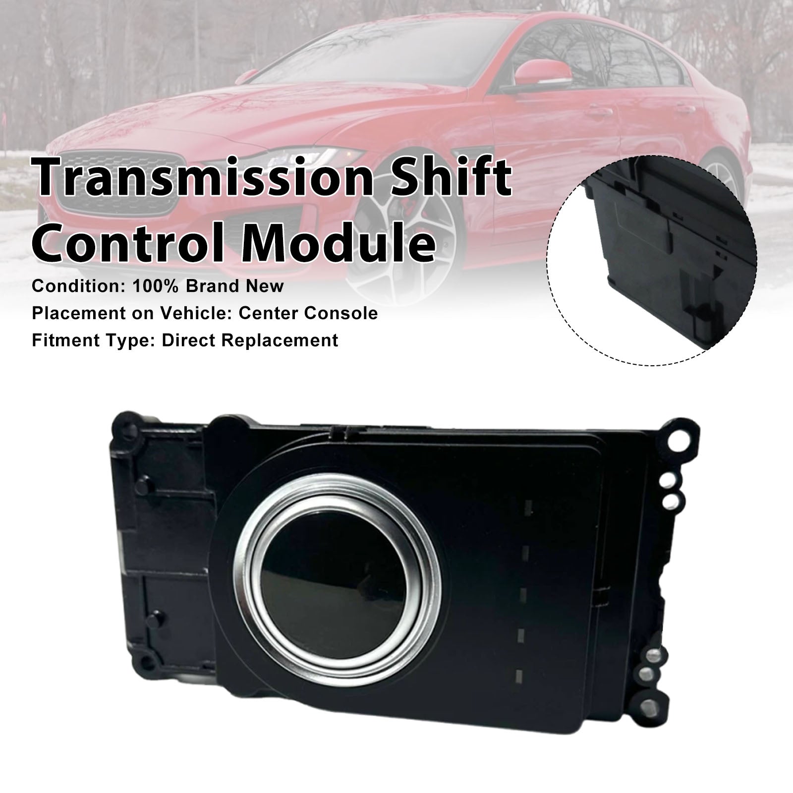 Fit For Jaguar F-PACE Transfer Control Shift Module T2H30230