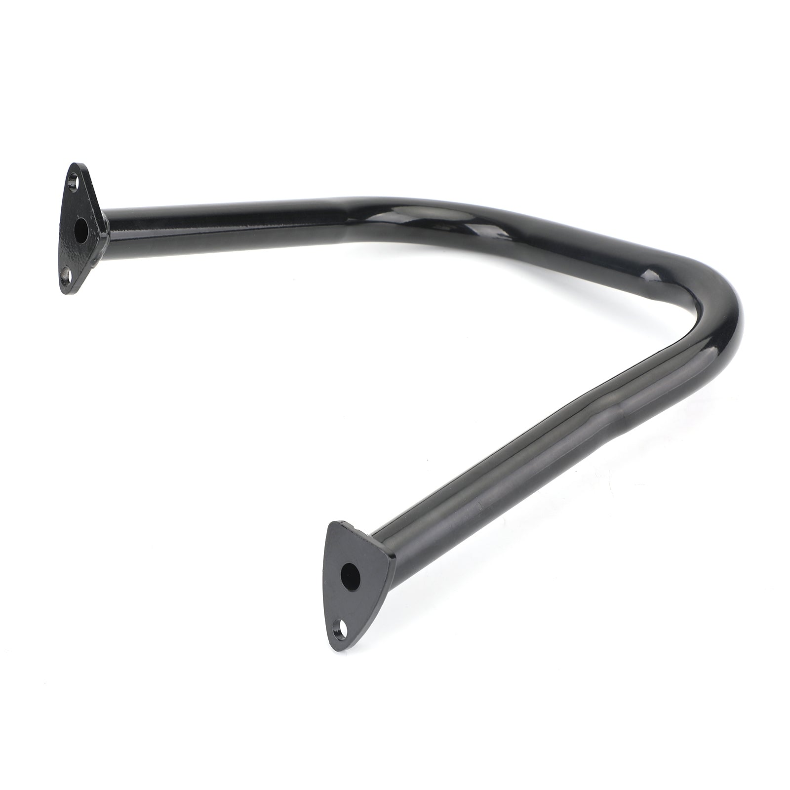 REAR CRASH BAR ENGINE GUARD BLACK Fit for Indian Chieftain Roadmaster 14-21
