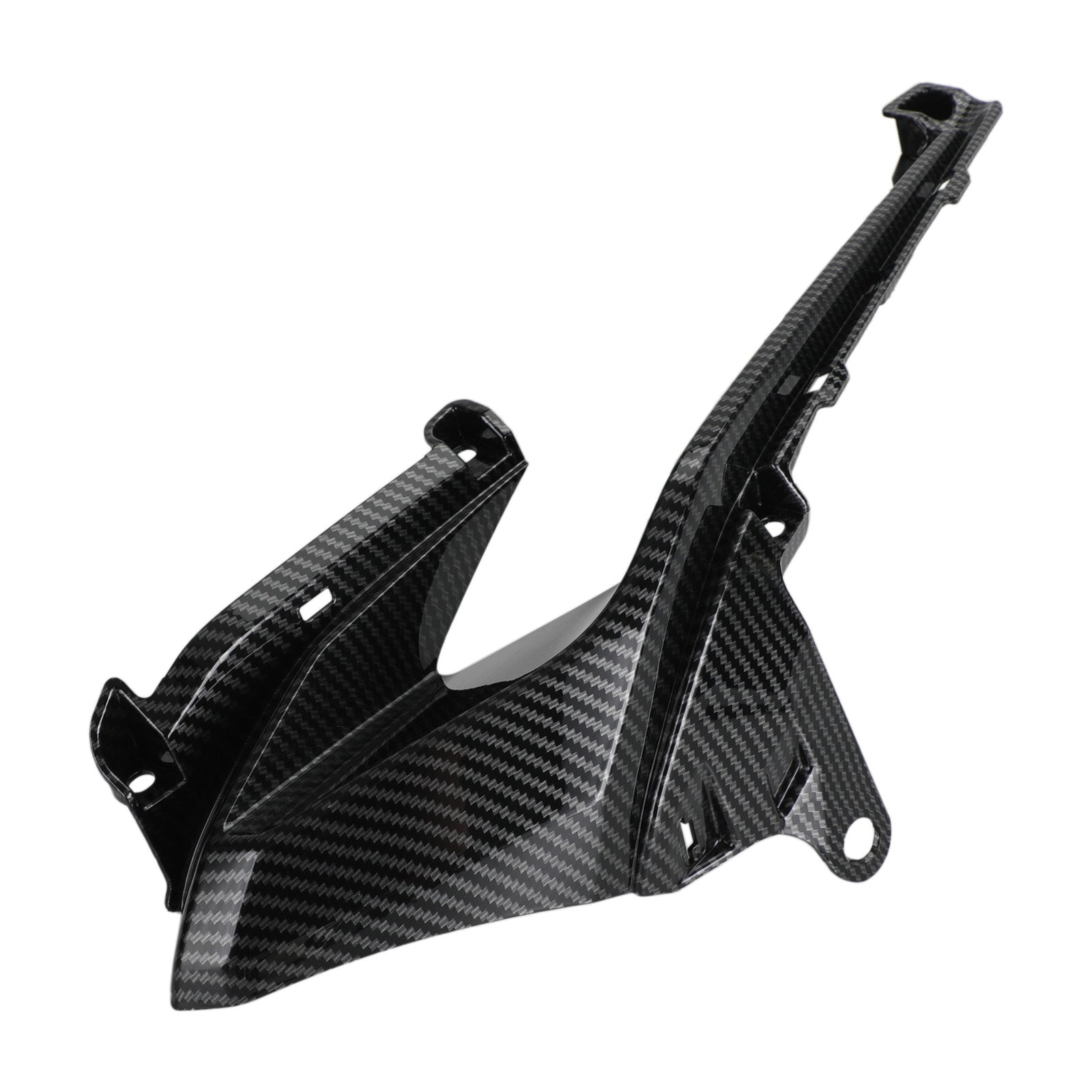 2019-2021 Honda CBR500R Air Intake Vent Cover side Panels Carbon
