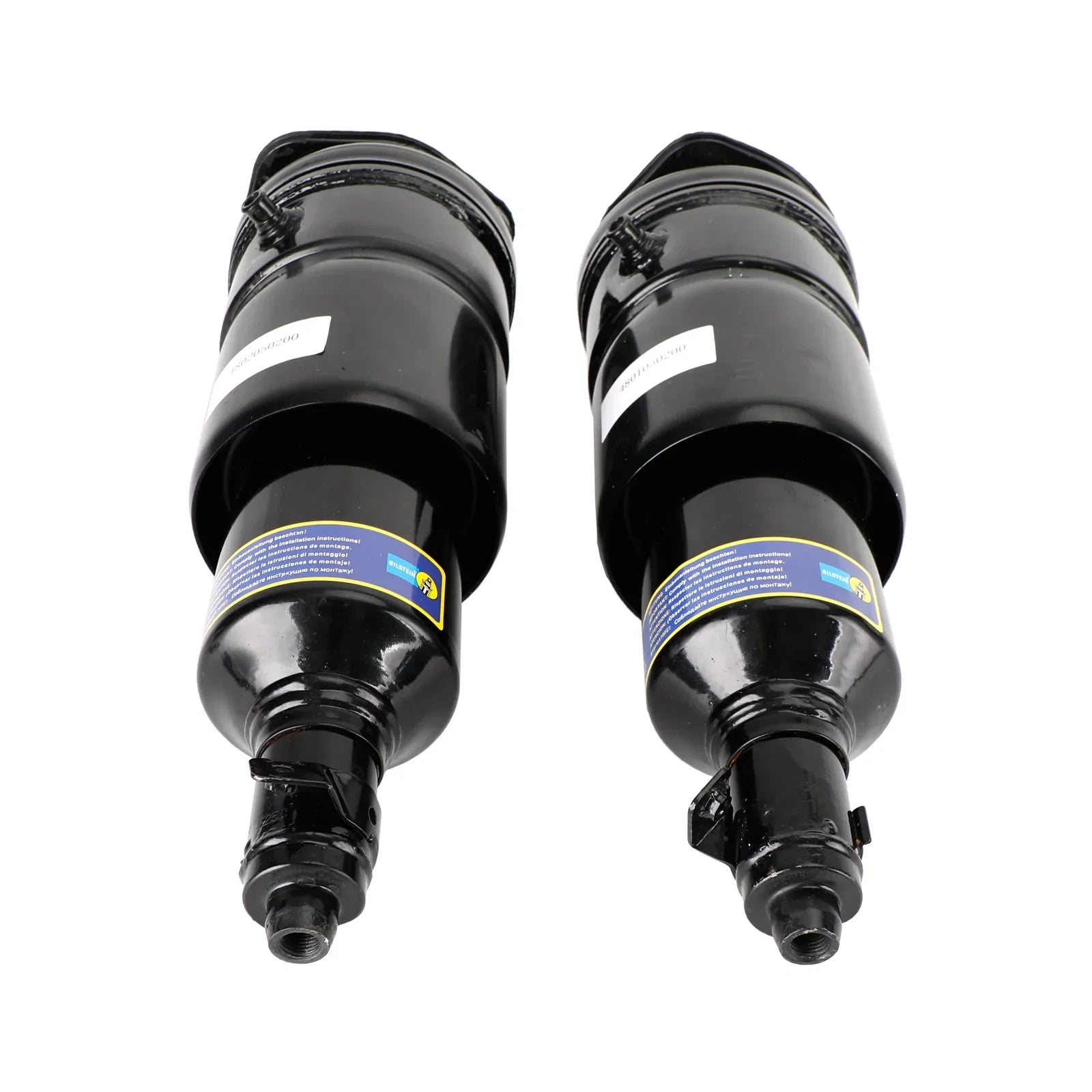 2pcs Lexus LS600h 2009-2016 L Sedan 4-Door 5.0L Front Air Suspension Shock Strut 48020/10-50210
