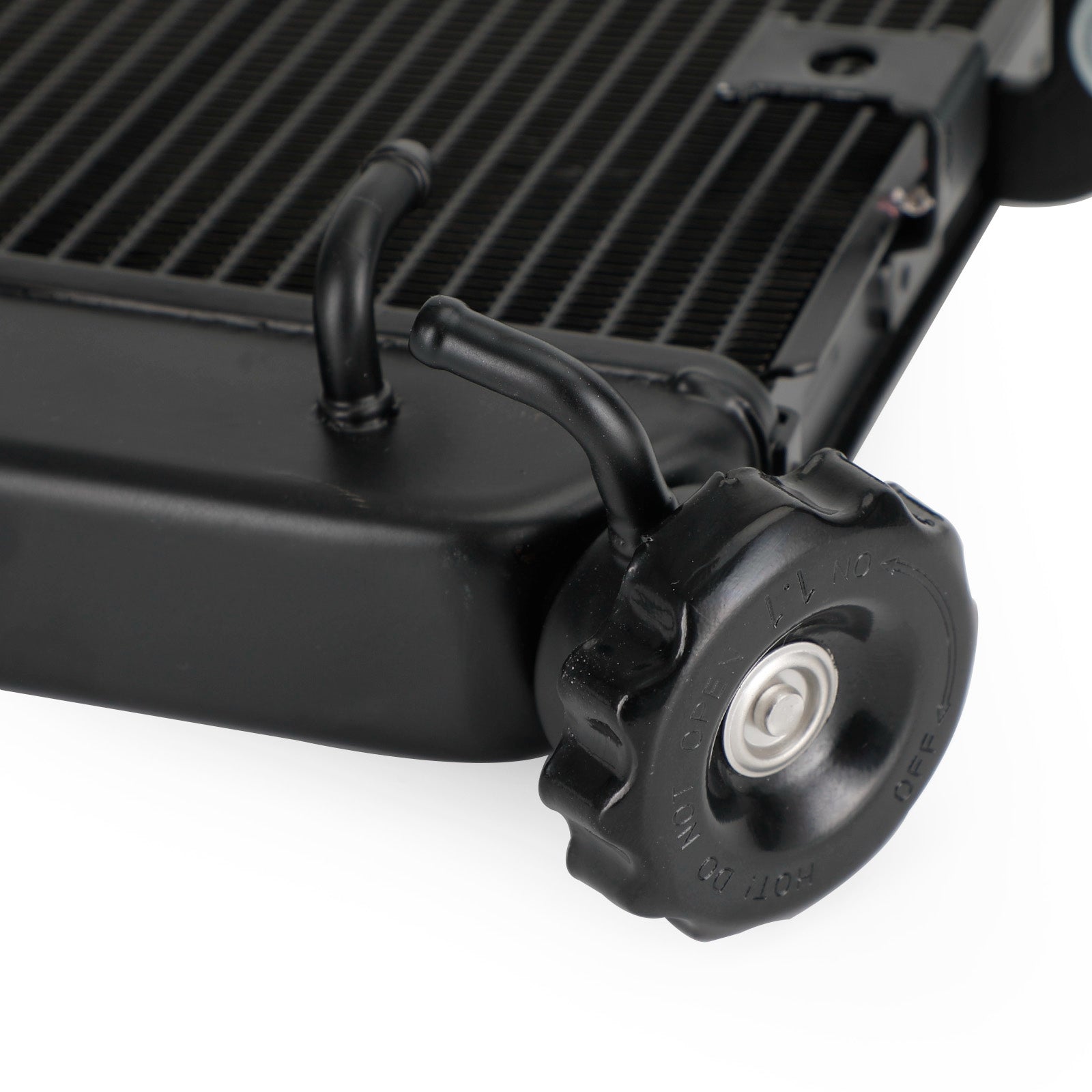 2013-2016 Yamaha MT-09 FZ09 Core Engine Water Cooling Cooler Radiator