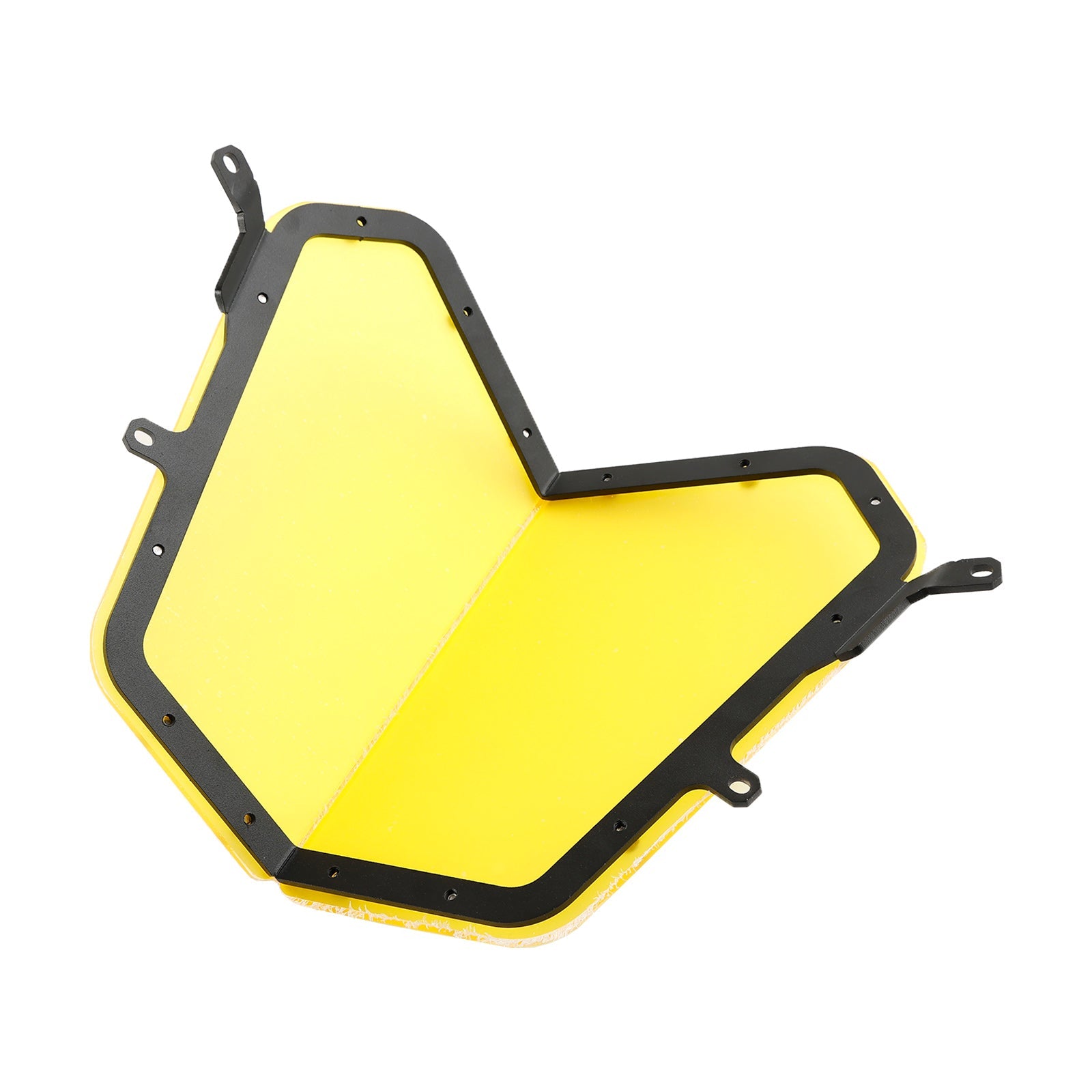 2019-2023 Yamaha Tenere 700 Headlight Guard Front Lamp Acrylic Cover