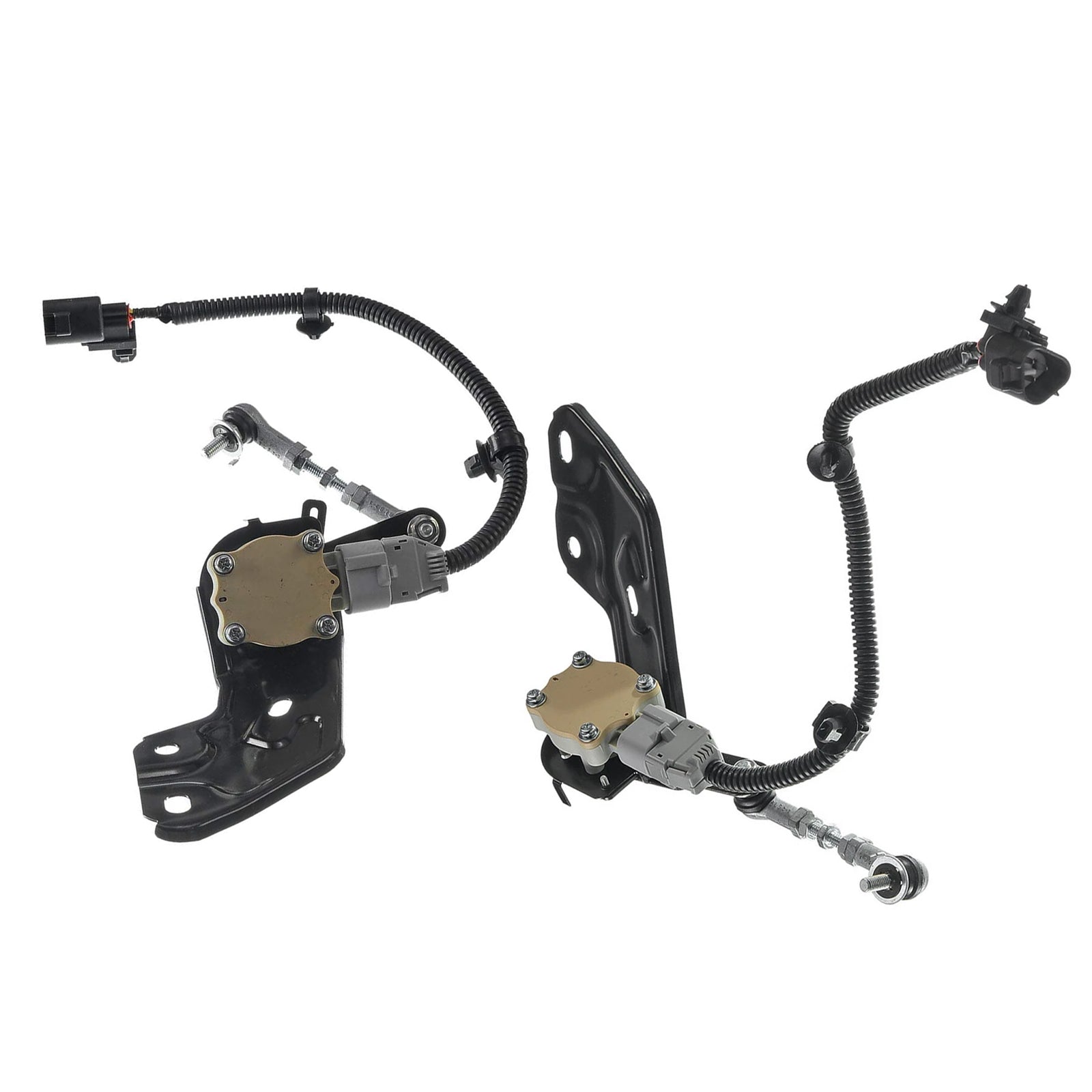 For Toyota 4Runner 2003-2009 Sport Utility V8 4.7L Petrol 89408-60011 Ride Height Level Sensor Rear 2PCS