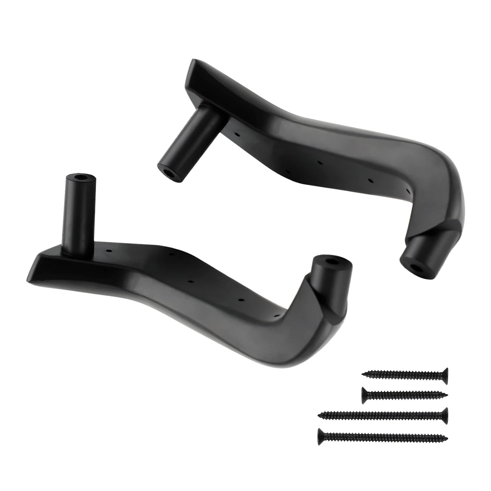 2011-2020 Ford Fiesta Interior Left & Right Door Pull Handle Manual Window
