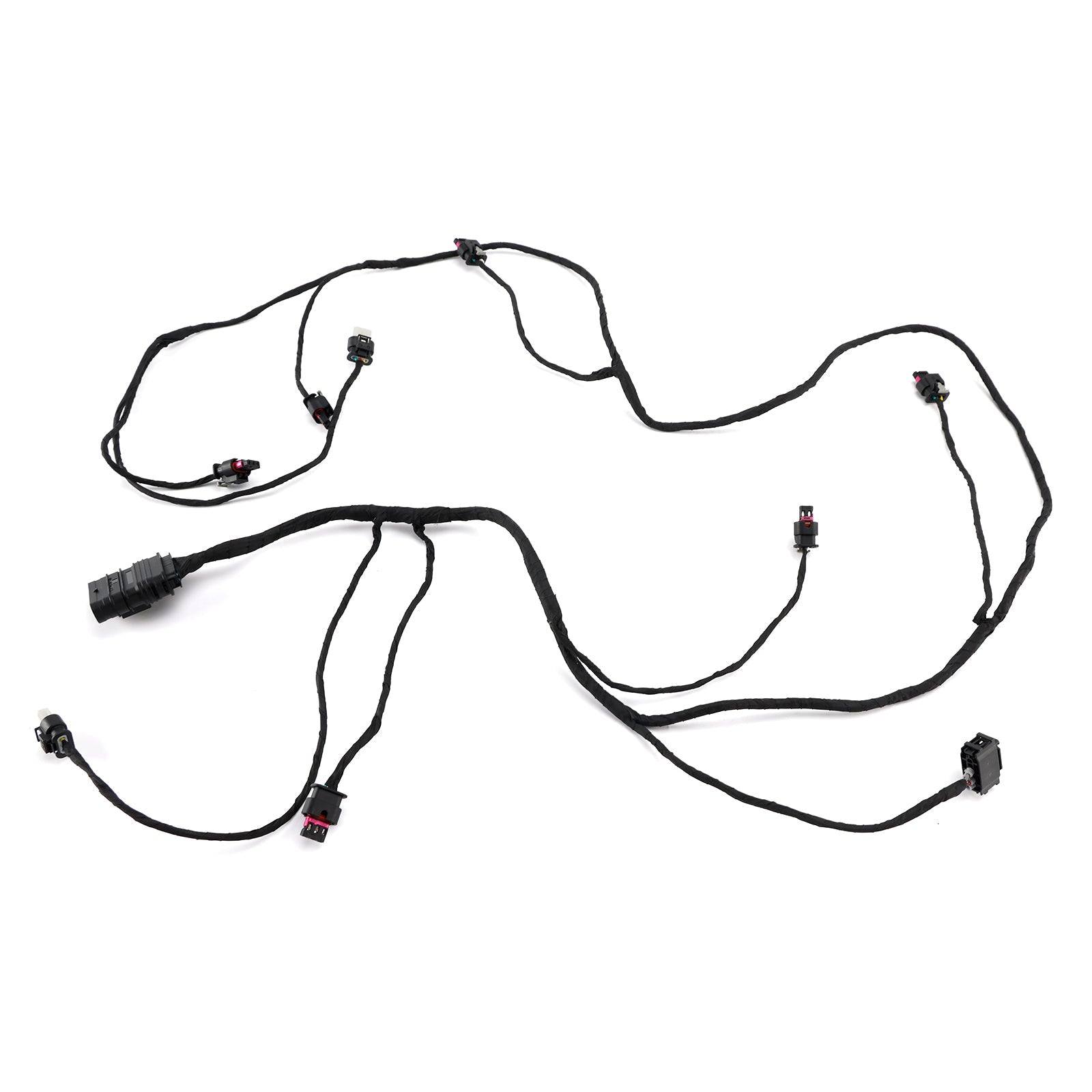 Parking Sensor Wiring Loom Front Bumper Harness A2135405403 for Mercedes E Class
