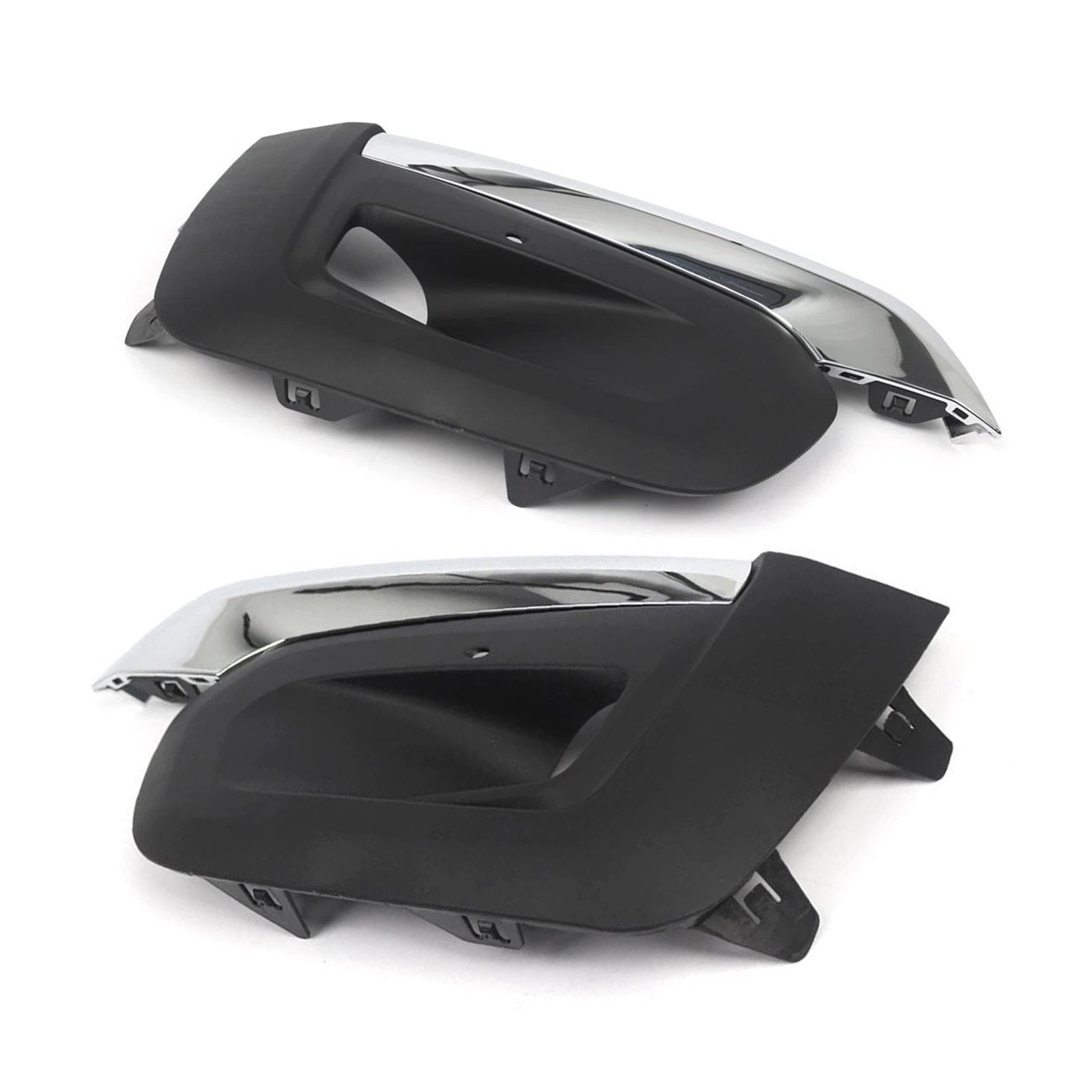 2019-2025 For Peugeot Rifter Front Bumper Left + Right Fog Light Grill 9816764780