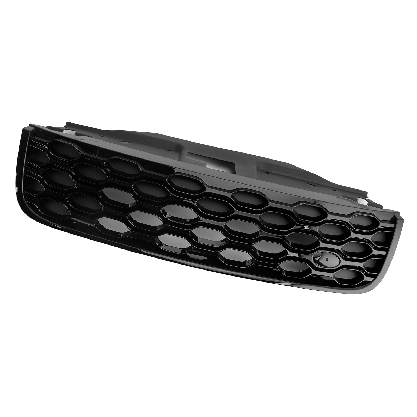 2017 2018 2019 2020 Land Rover Discovery 5 L462 Front Bumper Grill Grille Black