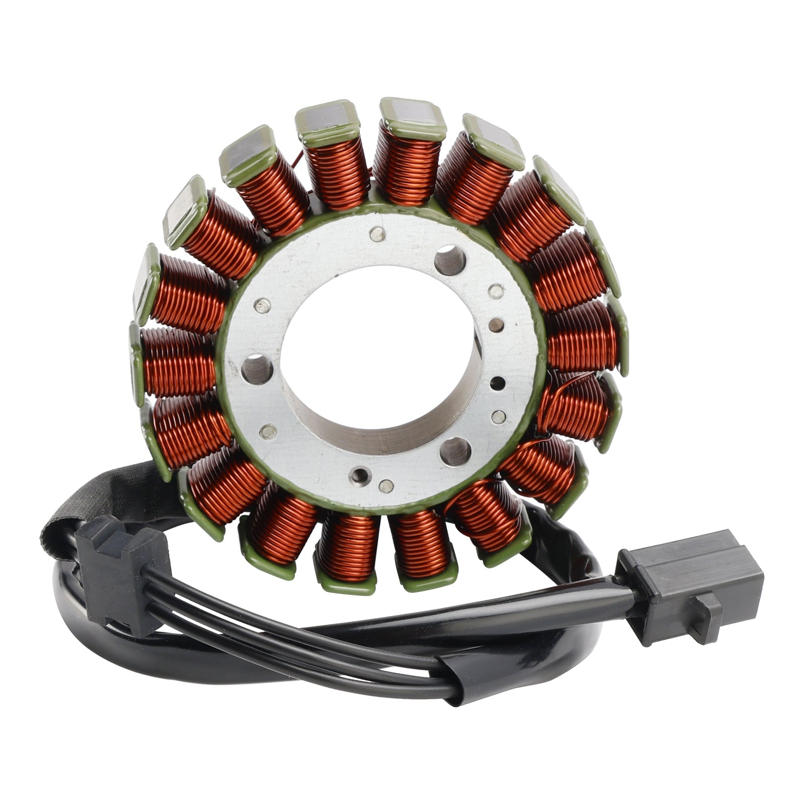 1994-2008 Kawasaki ZR400 ZRX Stator Regulator Rectifier w/ Gasket 21003-1214 21003-1368