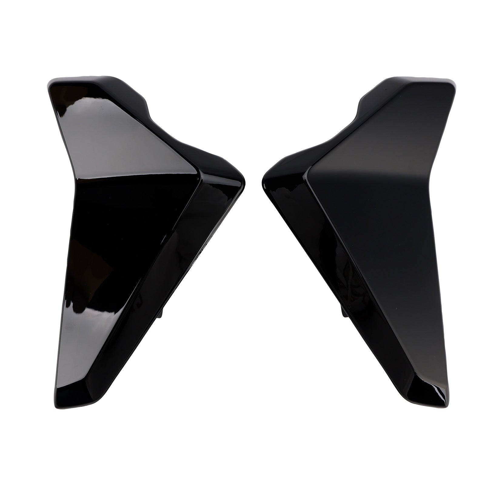 2023-2025 Street Triple 765 R/RS Radiator Side Cover Fairing Panels