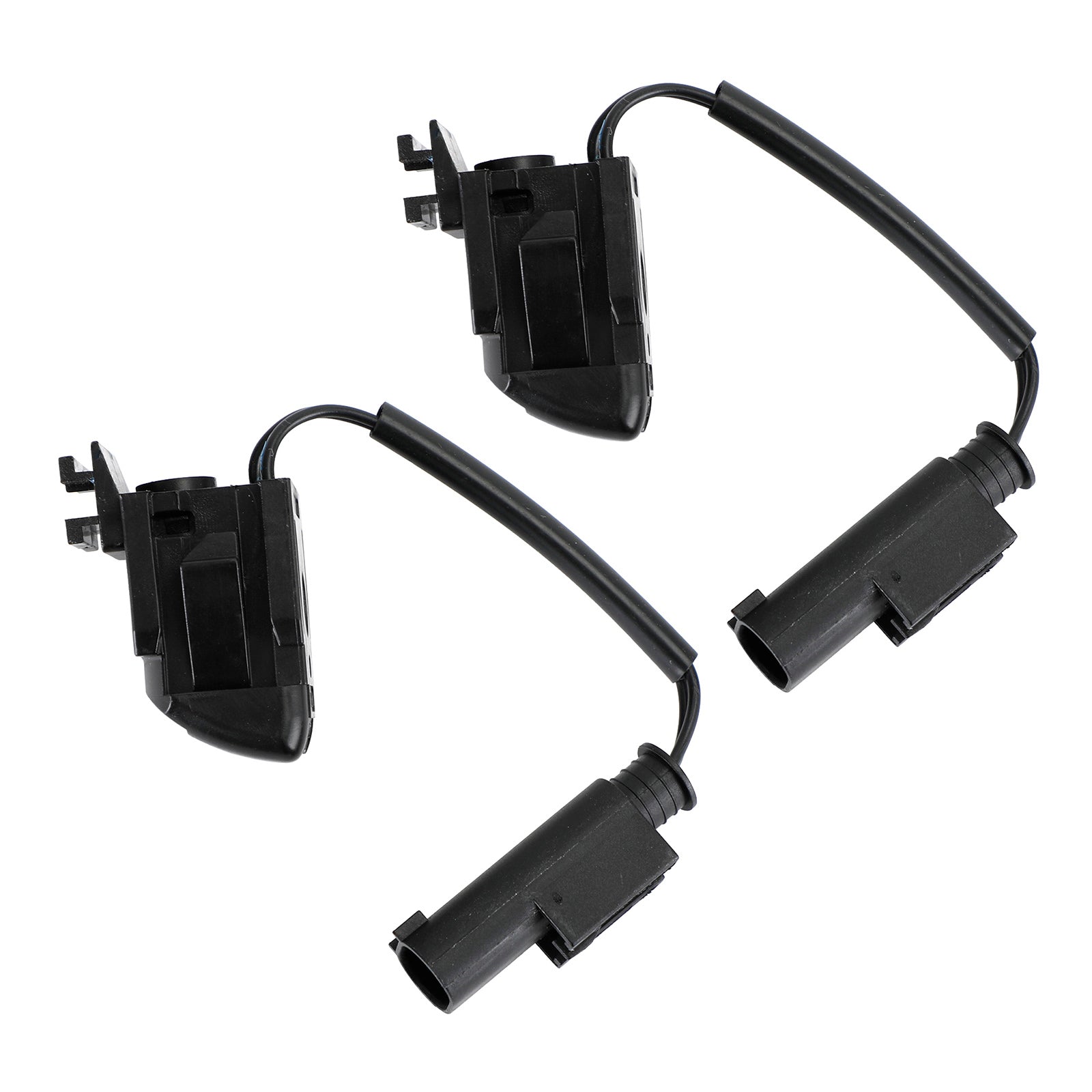 2X Windshield Washer Nozzles Spray Jet for Mercedes-Benz W203 W208 2118601147