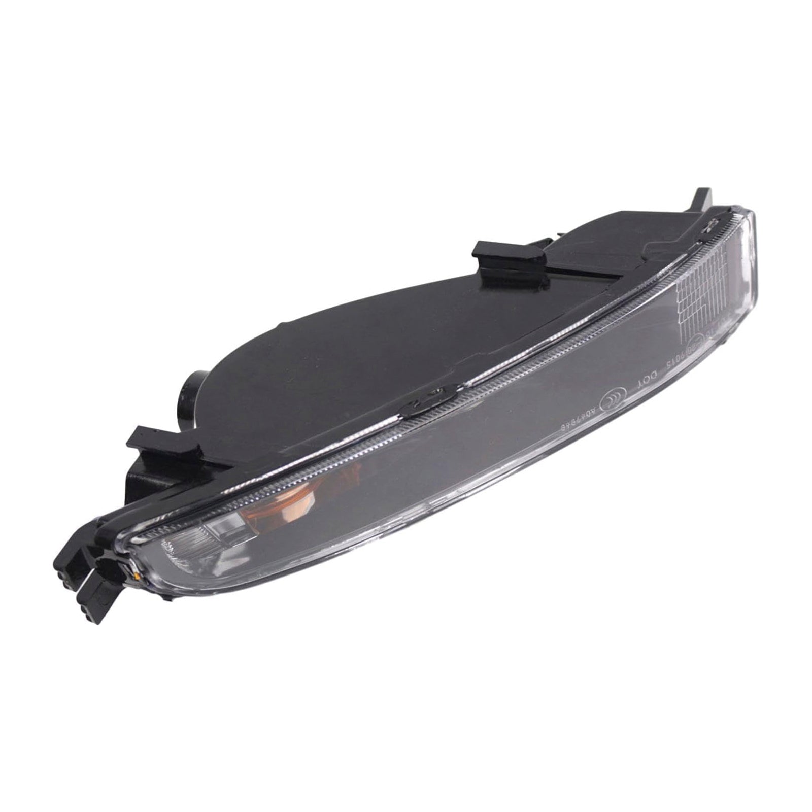 2012-2019 VW Beetle Pair Front Bumper Turn Signal Light Without Bulbs 5C5953041A