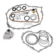 Nissan Serena Bluebird Sylphy Dualis Transmission CVT Pulley 30T W/Belt+Chain＆Rebuild Kit RE0F10A JF011E