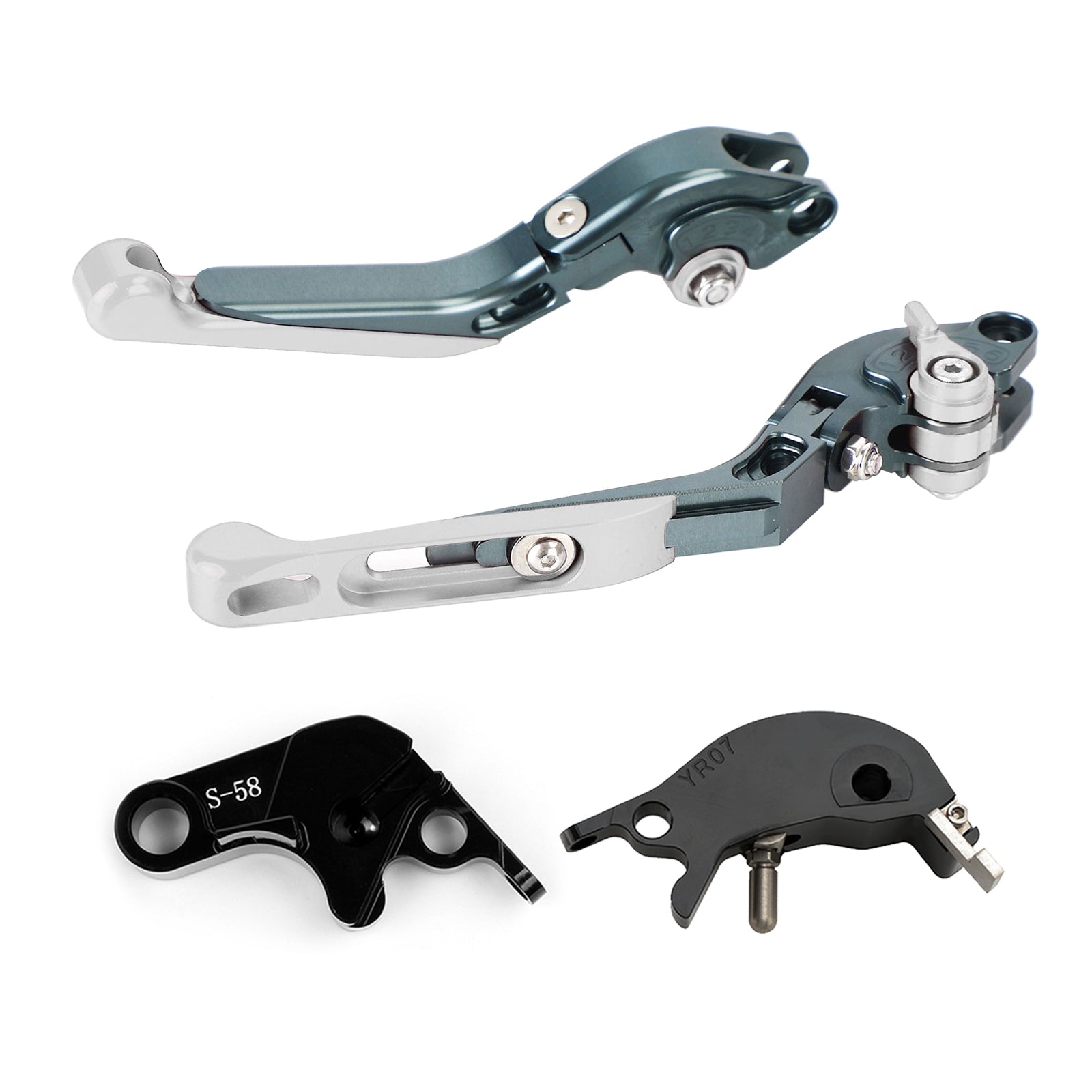 2022-2023 YAMAHA YZF R7 MT-10/SP FZ-10/SP Adjustable Clutch Brake Lever