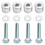 Transfer Case T-Case Drop Down Spacer Kit for Jeep Cherokee XJ MJ ZJ 1984-2001
