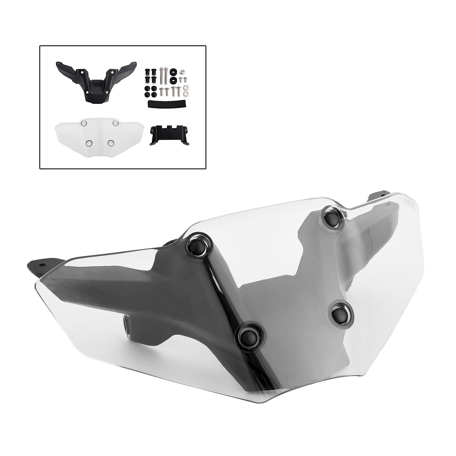 2024-2025 YAMAHA MT-09/SP ABS Motorcycle Windshield WindScreen