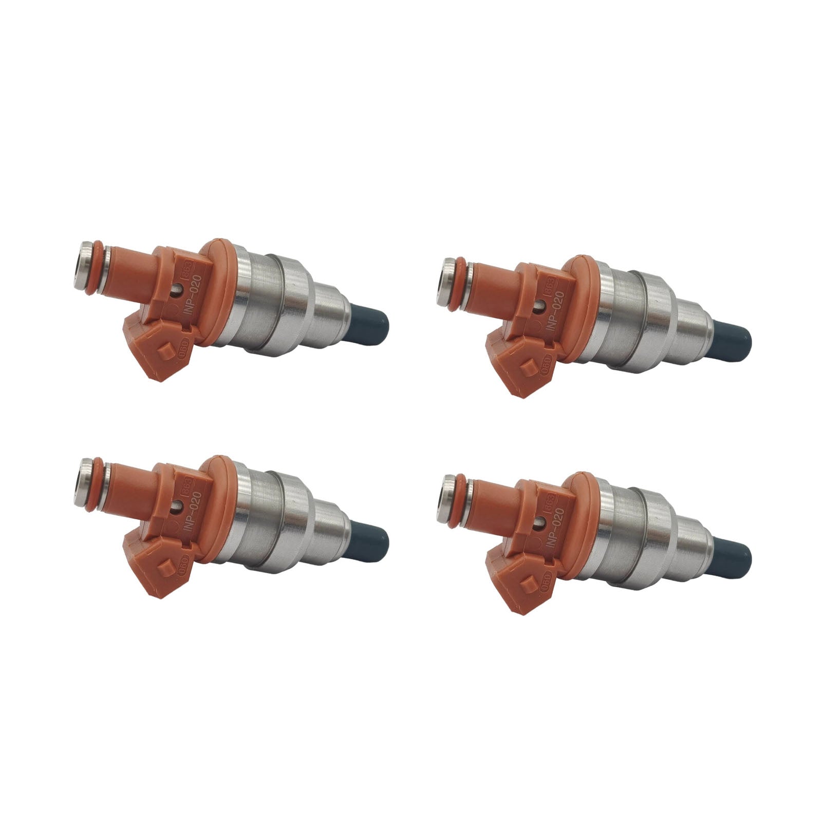 Fit For Mitsubishi Colt CP9A 4Pcs Fuel Injector INP020