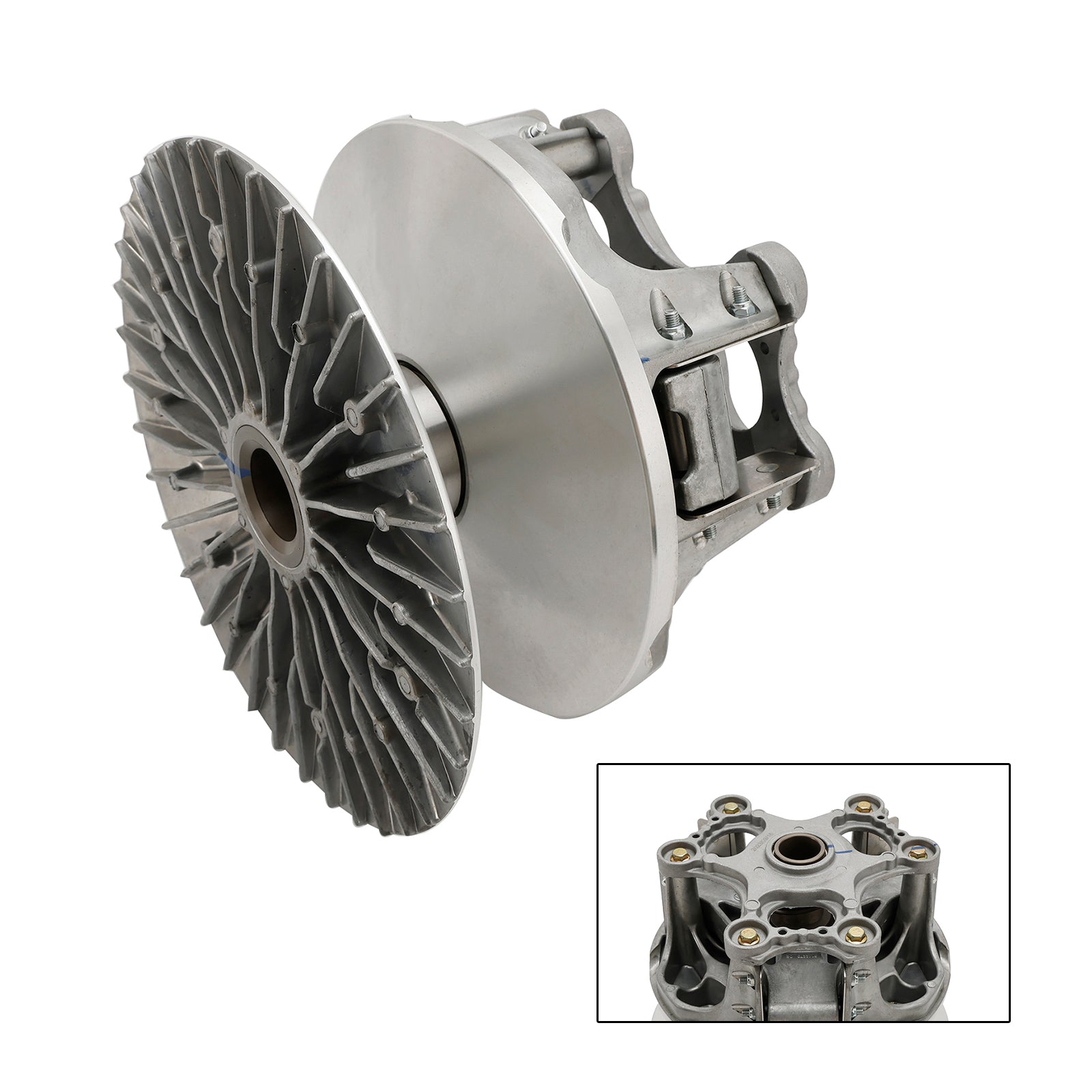 2022 Polaris RZR PRO R4 Front Clutch Variator Pulley Set 1327309