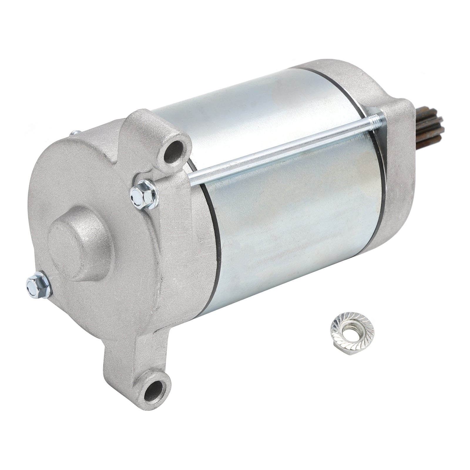 Starter Motor For Hisun UTV ATV 500 HS500 700 YS700 MSU Massimo Bennche Coleman