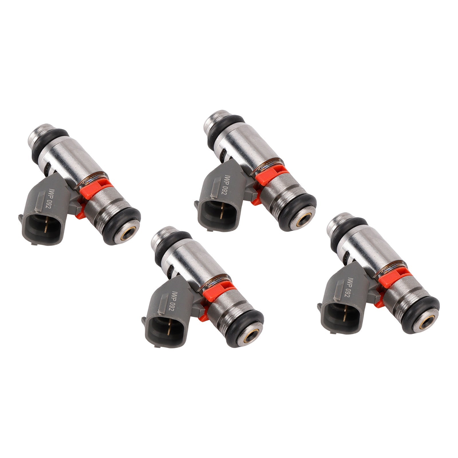 4Pcs Fuel Injector For Seat Leon 1999-2006 For VW Polo 1999-2001 IWP092