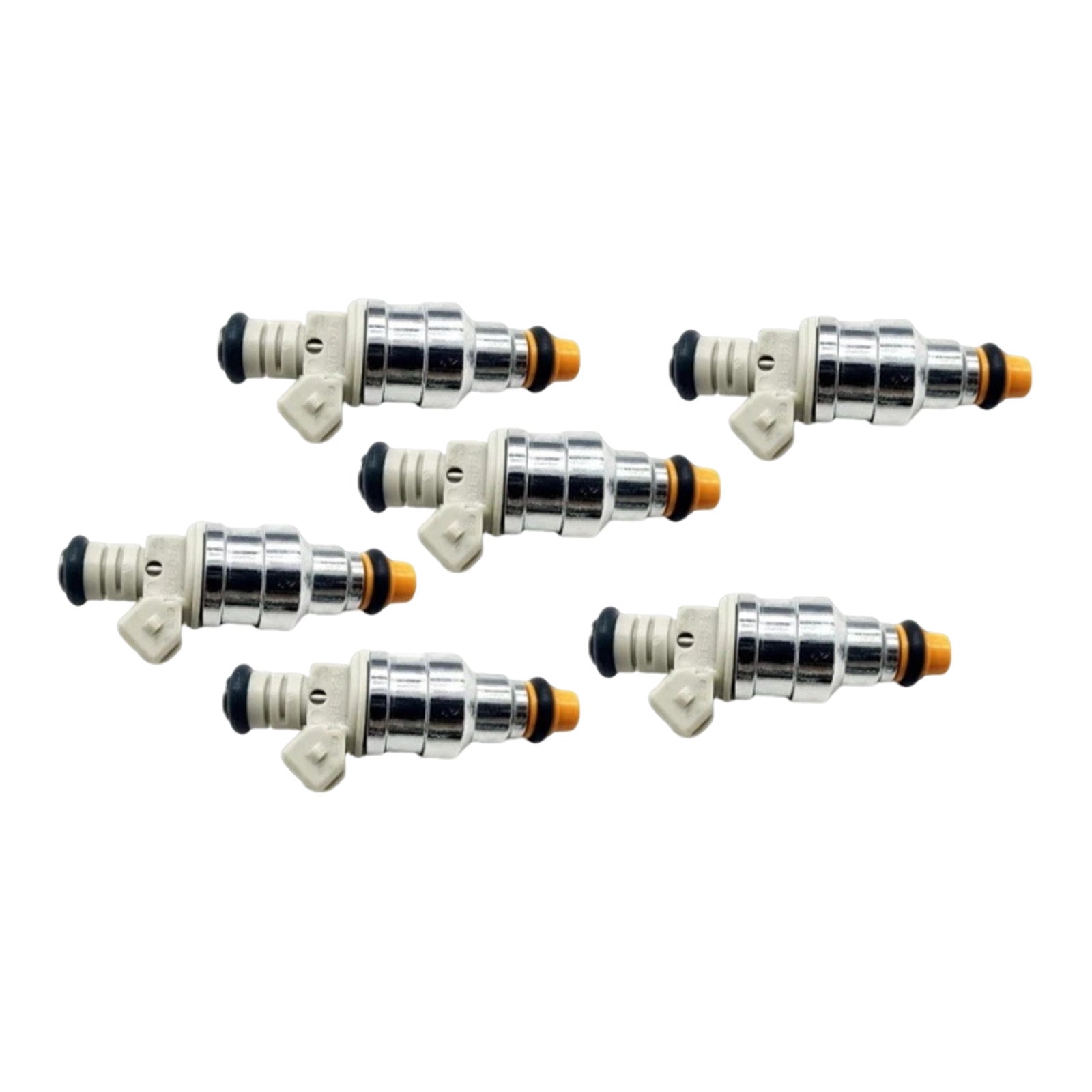 6Pcs Fuel Injector For Ford Ranger For Mazda B3000 Sable 3.0L V6 F87E-D2A