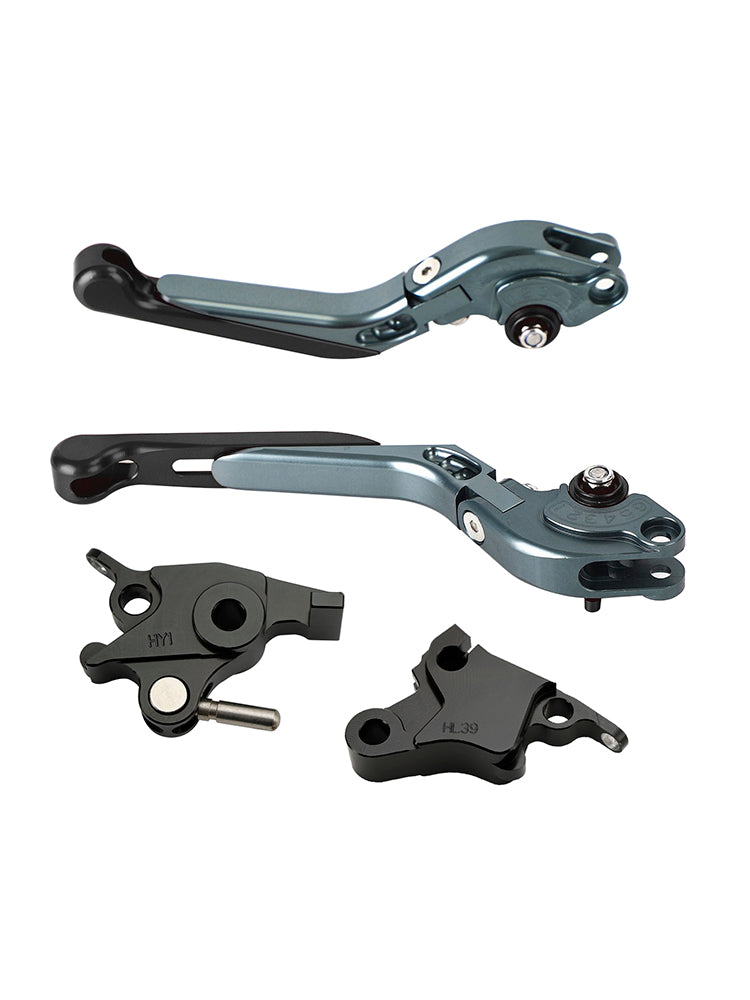 2021-2022 CFMOTO 700CL-X Heritage Adjustable Clutch Brake Lever