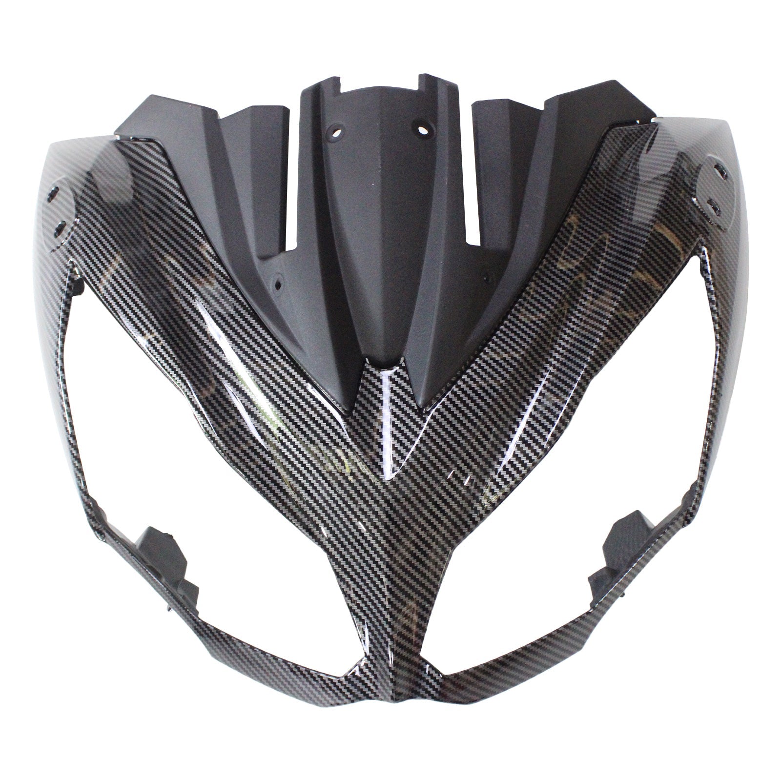 2012-2016 Kawasaki ER6F Ninja650 Fairing Kit Bodywork Plastic ABS