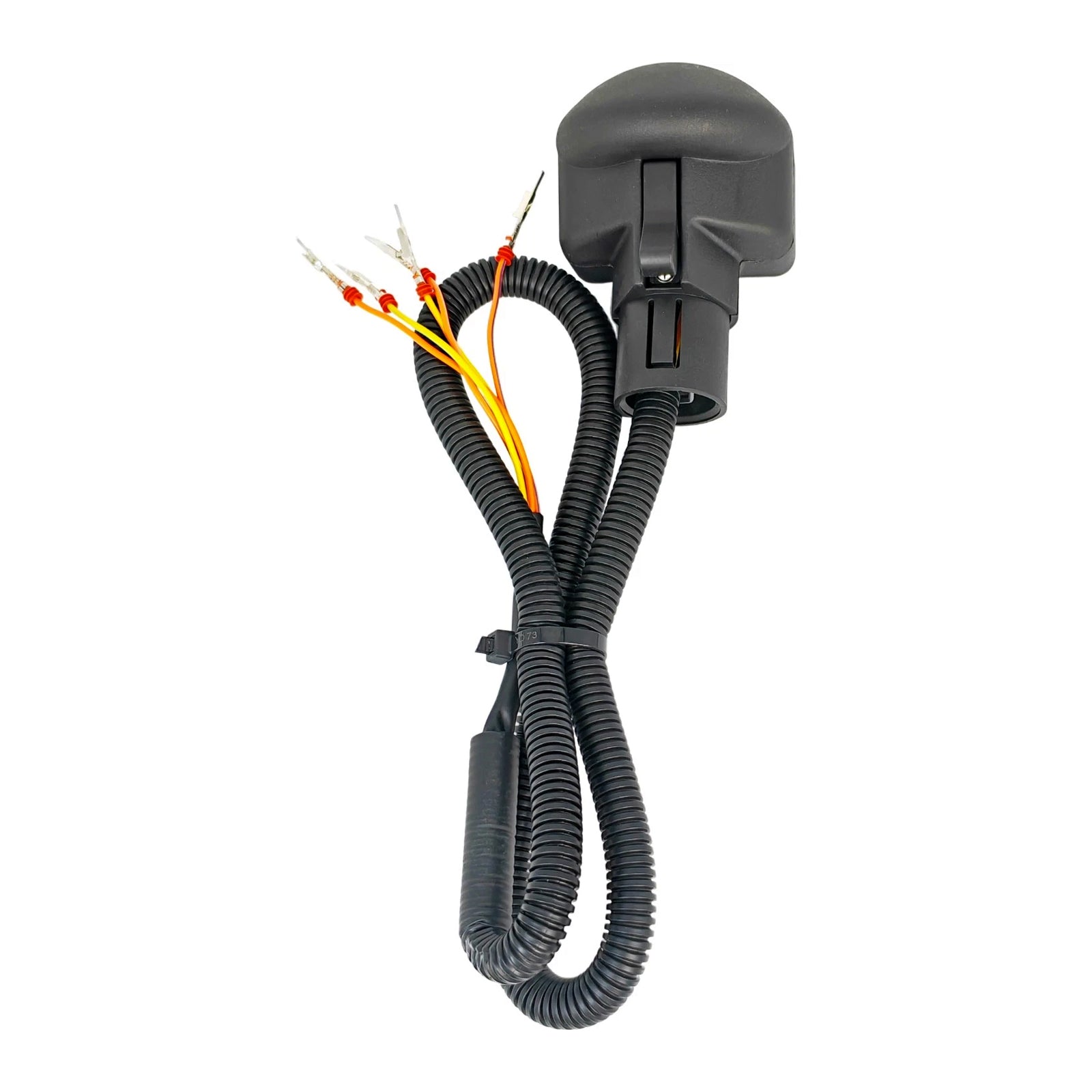 6680414 Auxiliary Four Switch Handle For Bobcat 753 773 7753 853 863 864 873 963