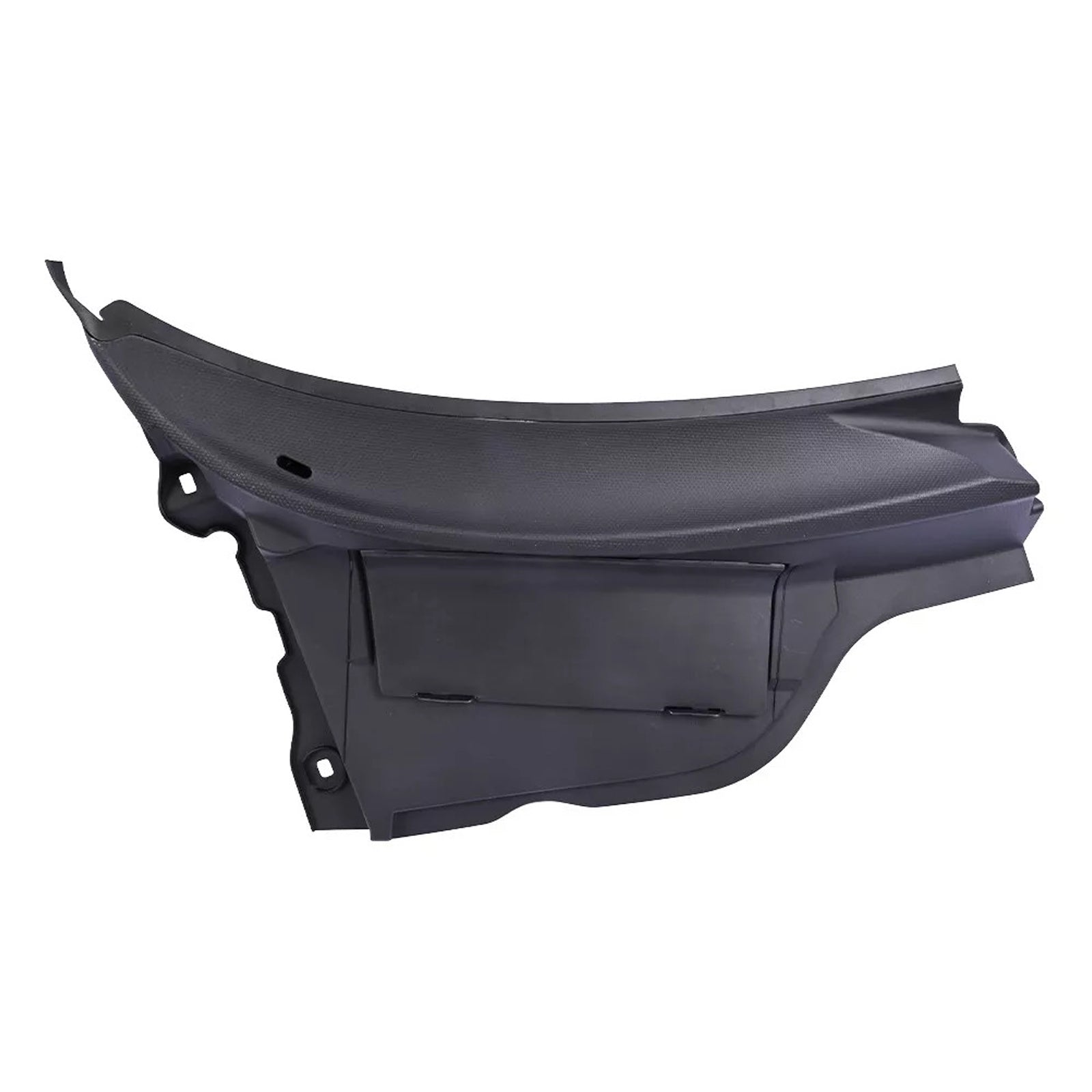 2012-2013 Mini Cooper S Mini Cooper Base Left&Right Windshield Cowl Cover 51132751209 51132751210