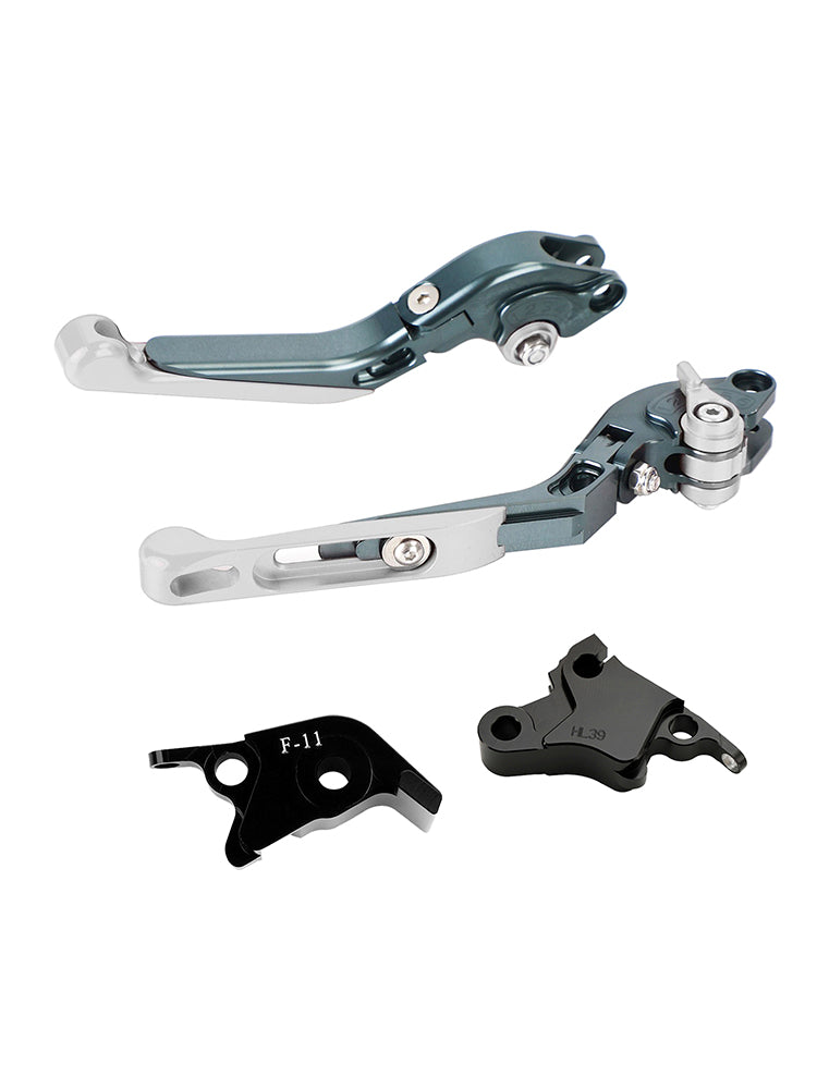 2021-2022 CFMOTO 700CL-X Sport Adjustable Clutch Brake Lever