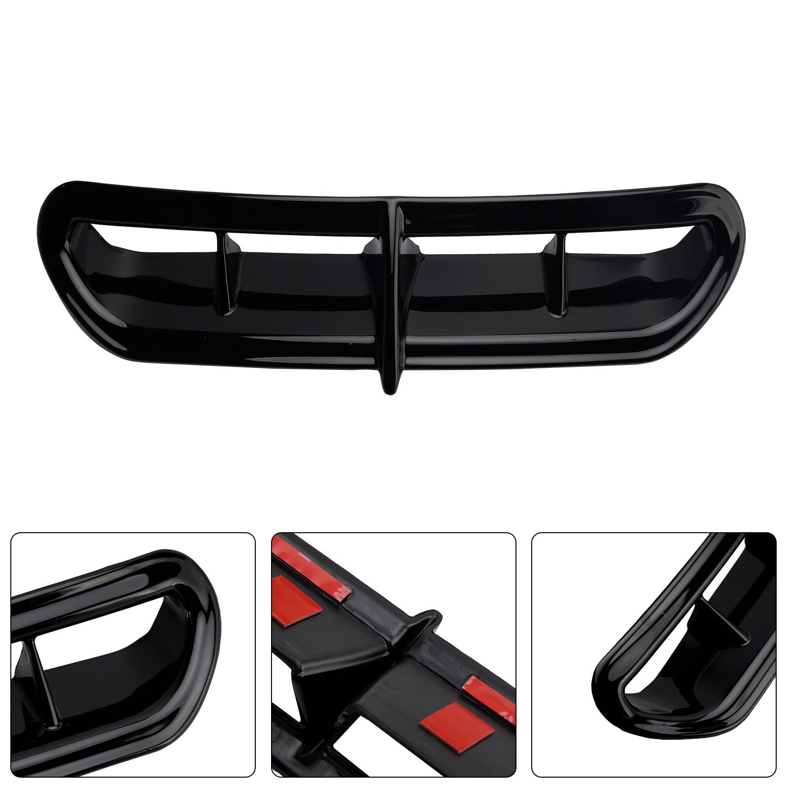 Fairing Vent Accent For Touring Electra Street Trike Glide Ultra 2014-2022
