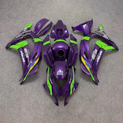 2016-2020 Kawasaki ZX10R Injection Fairing Kit Bodywork Plastic ABS#156