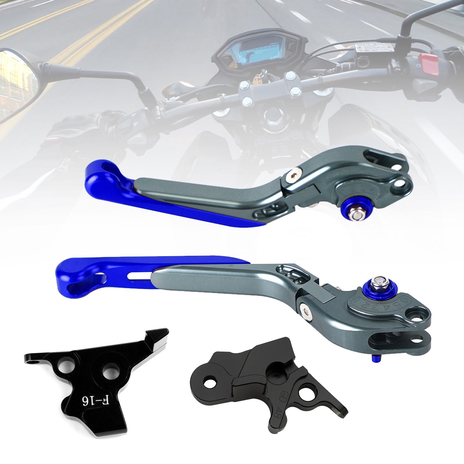 2022-2023 HARLEY X350 Adjustable Clutch Brake Lever