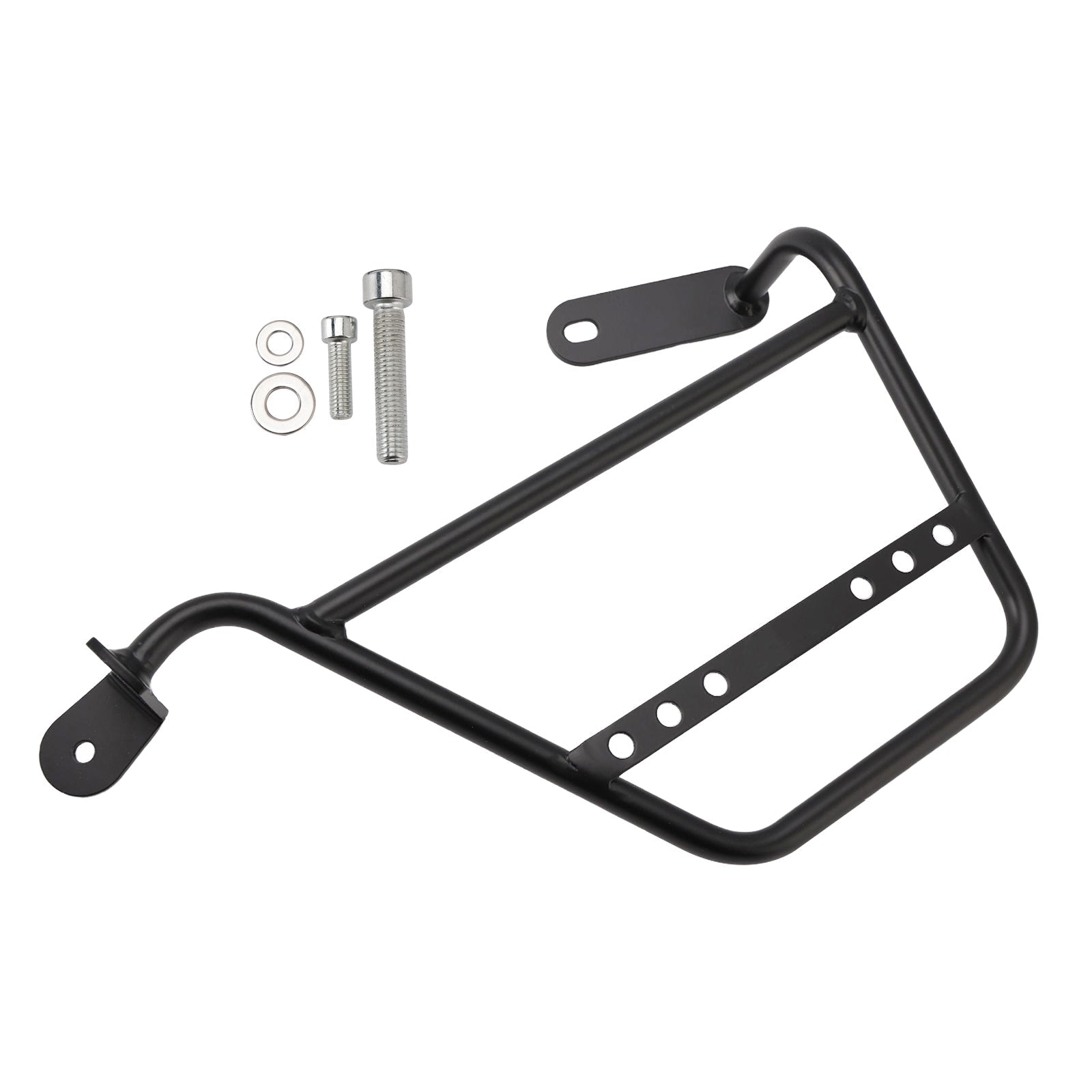 2024-2025 Cfmoto 450Mt Side Bag Racks Saddlebag Mounting Bracket Black